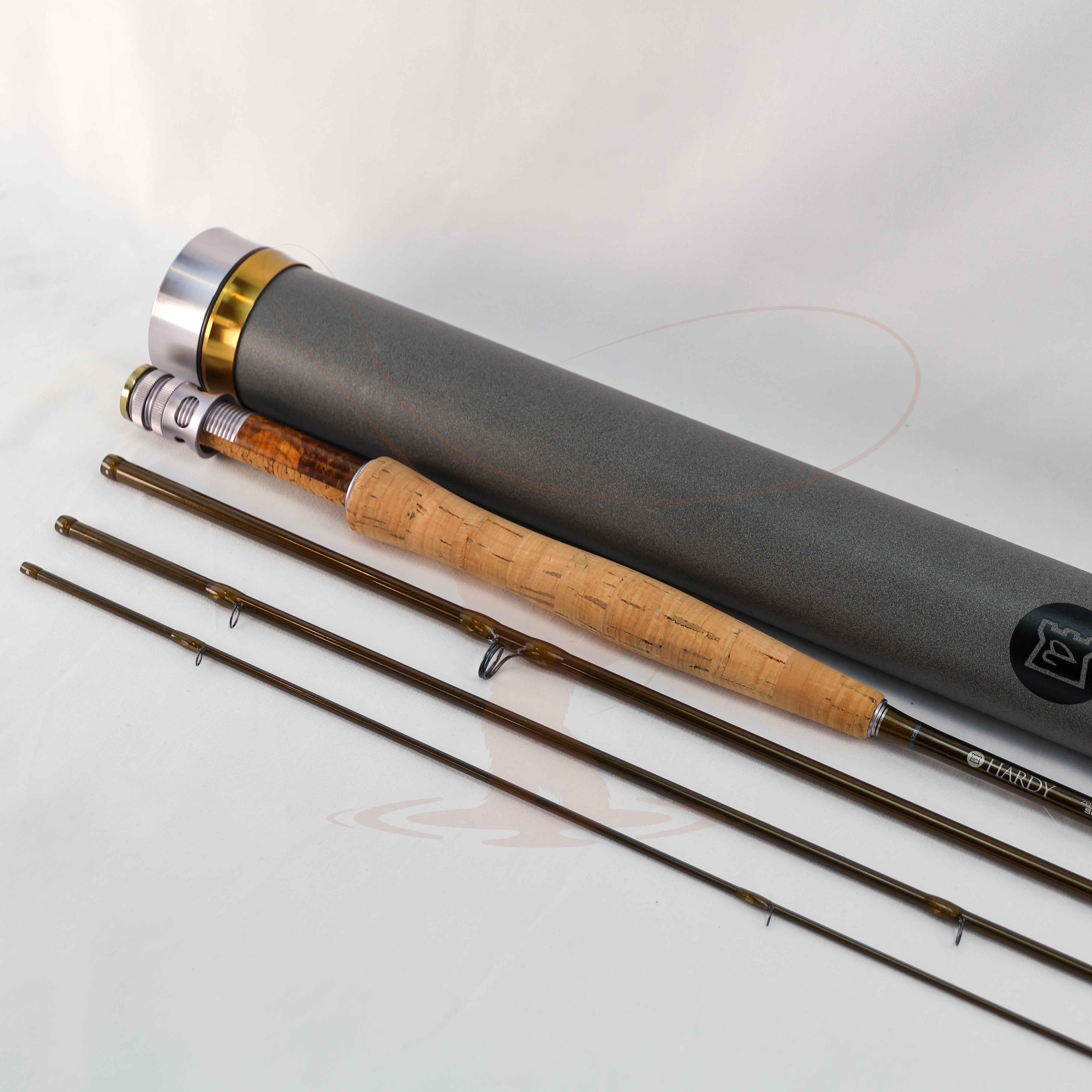 Sold: Hardy Zephrus 489-4 Ultralite ROD1018 – Recast Fly Fishing