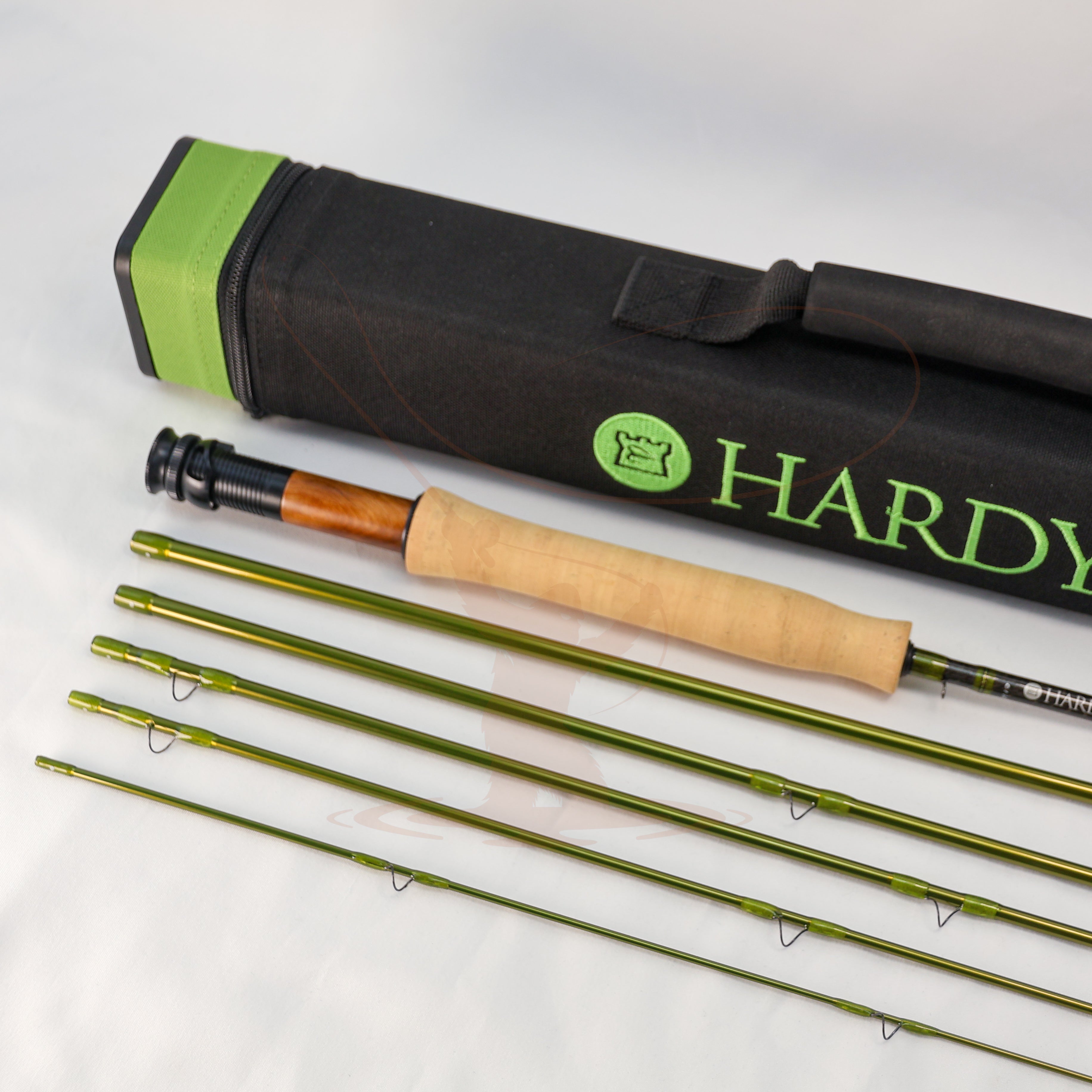 Hardy Ultralite SR 488-6 - ROD1019 – Recast Fly Fishing