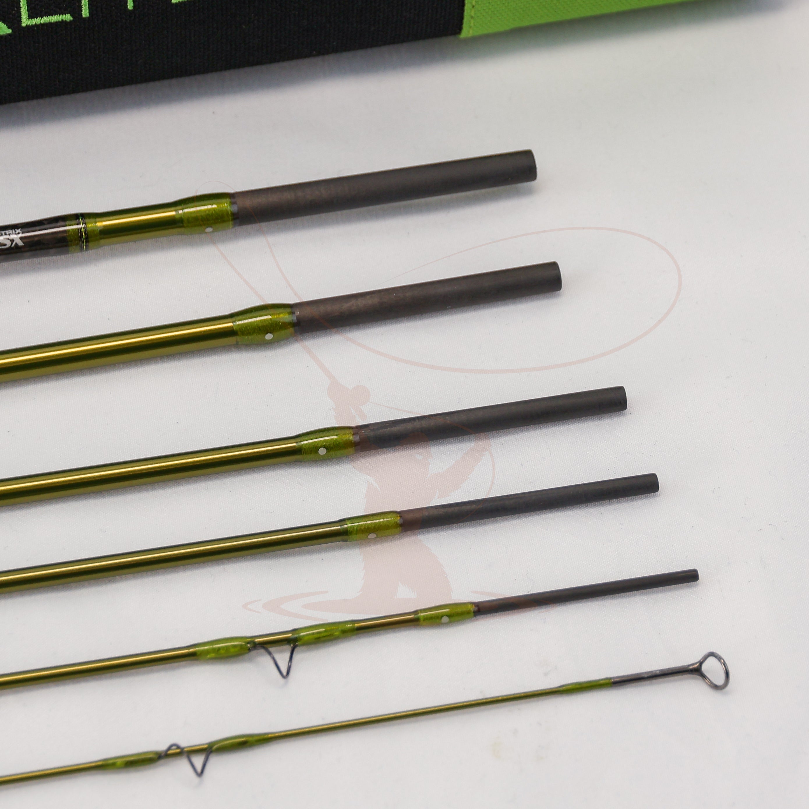 Hardy Ultralite SR 488-6 - ROD1019 – Recast Fly Fishing