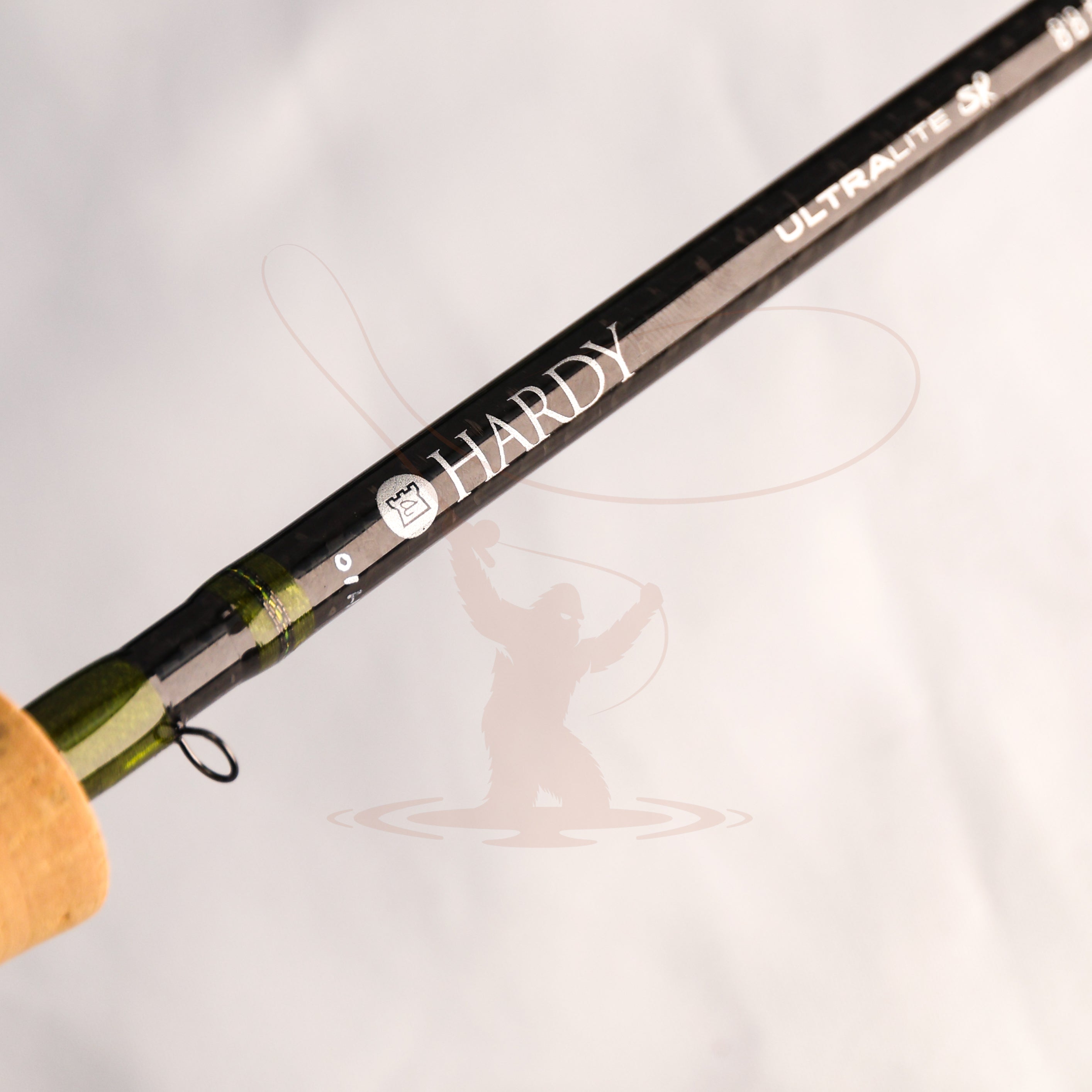 Hardy Ultralite SR 488-6 - ROD1019 – Recast Fly Fishing