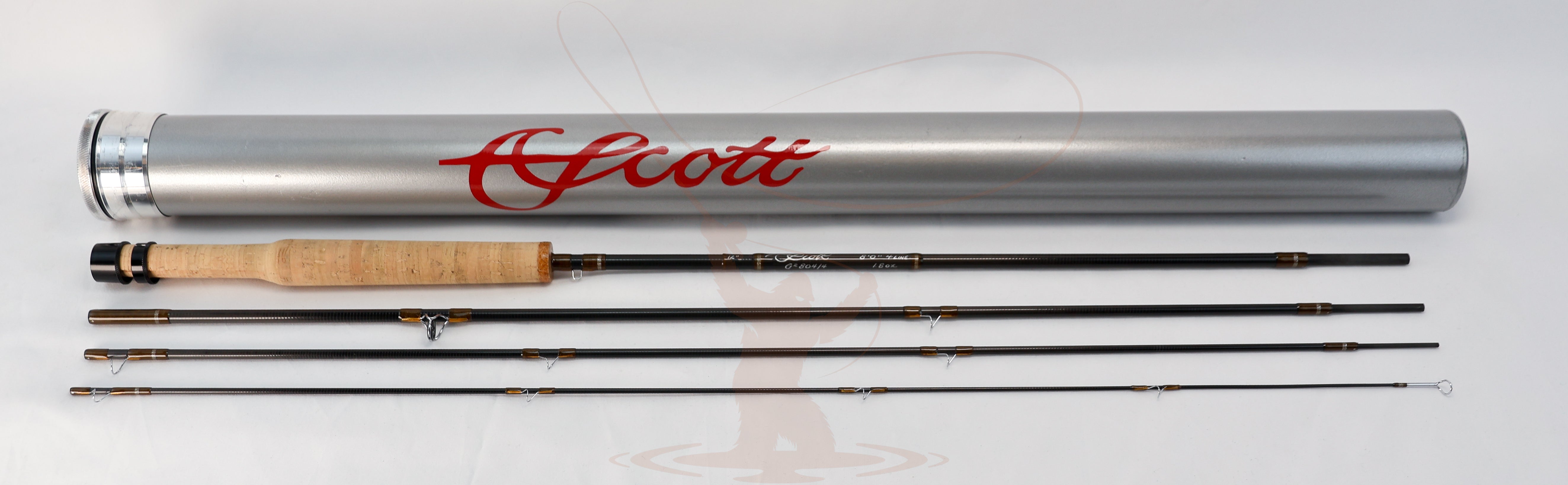 Sold - Scott G2 804/4 - ROD1022 – Recast Fly Fishing
