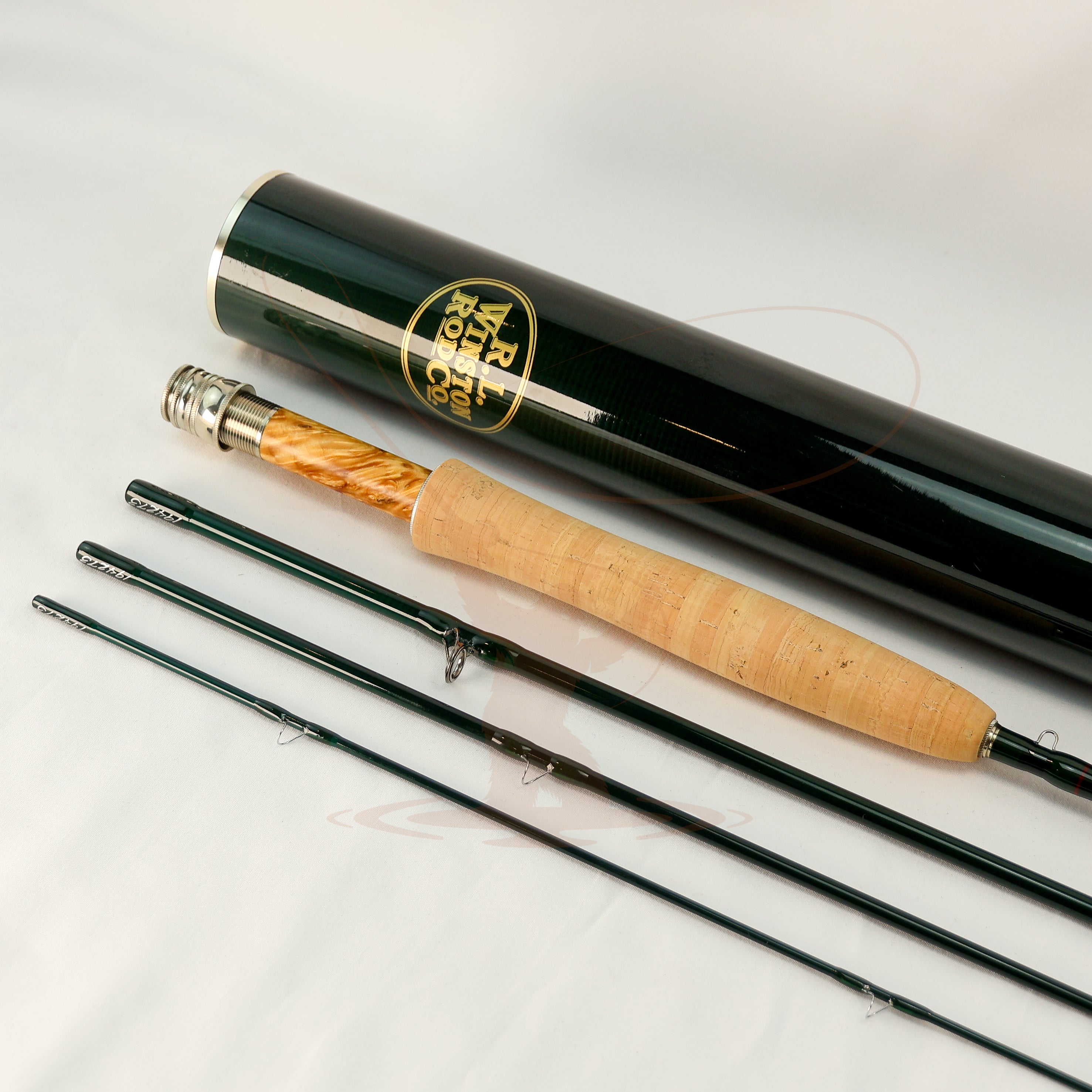 Sold - Winston Boron IIIx 480-4 - ROD1035 – Recast Fly Fishing