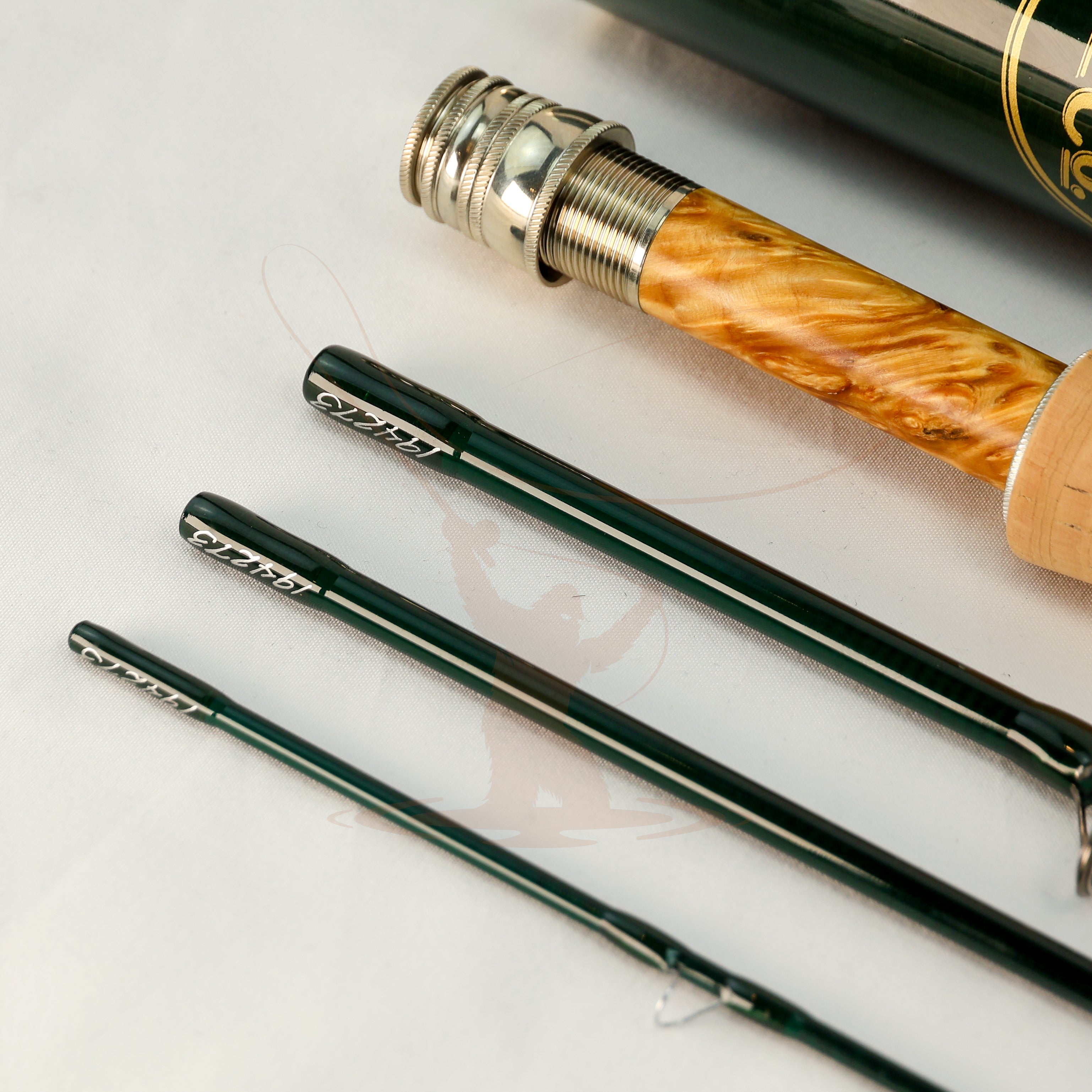Sold - Winston Boron IIIx 480-4 - ROD1035 – Recast Fly Fishing
