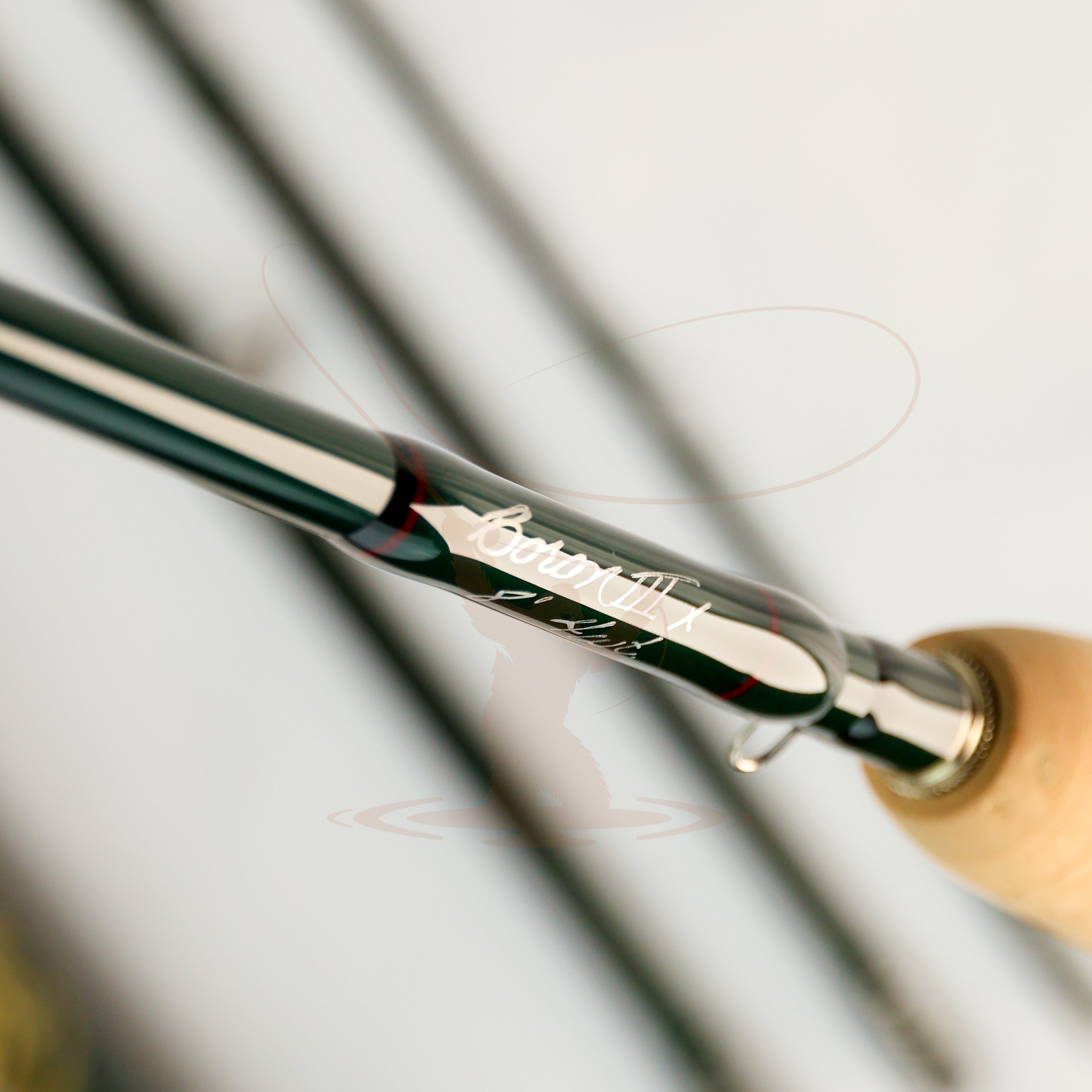 Sold - Winston Boron IIIx 480-4 - ROD1035 – Recast Fly Fishing