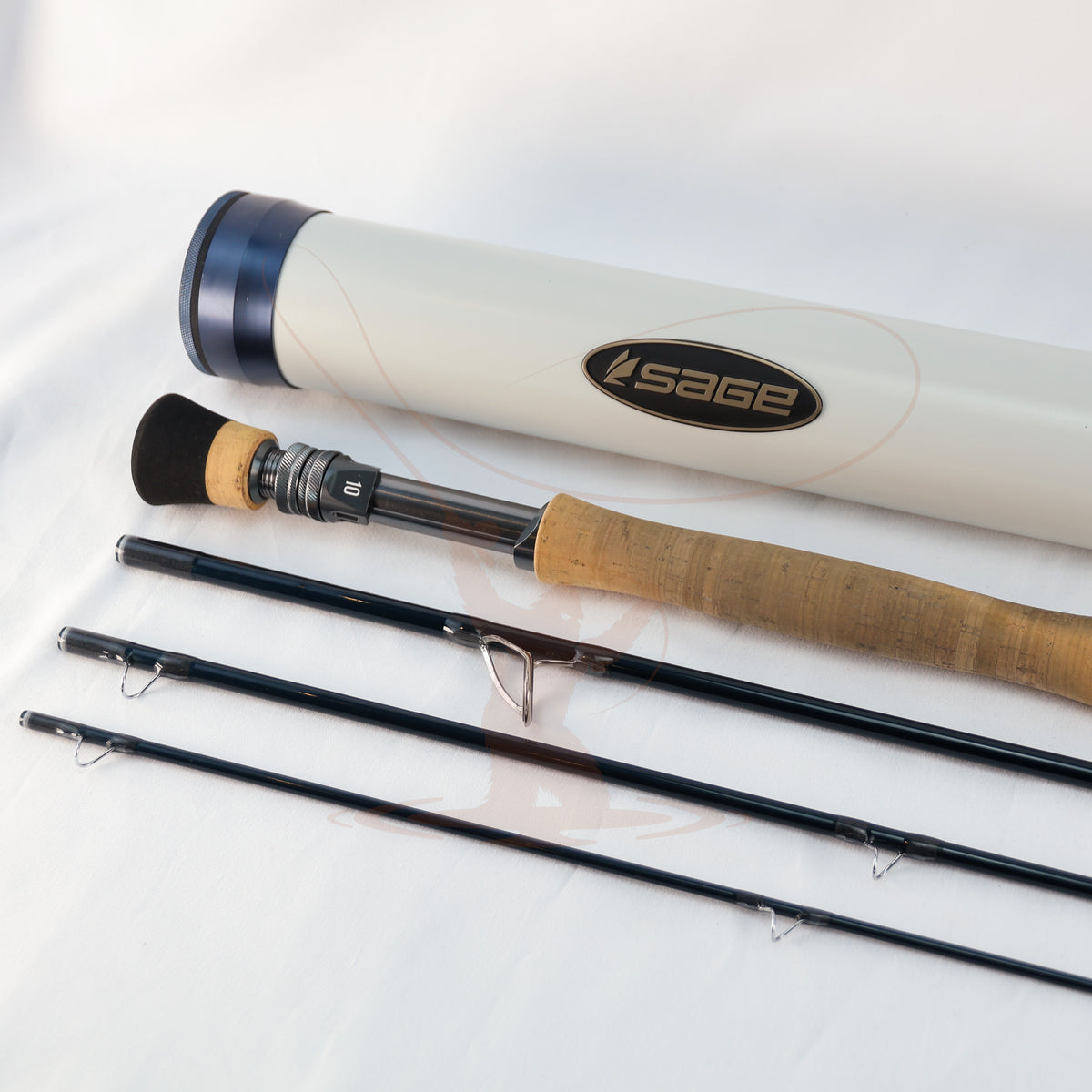 Sold - Sage SALT R8 1090-4 - ROD1039 – Recast Fly Fishing