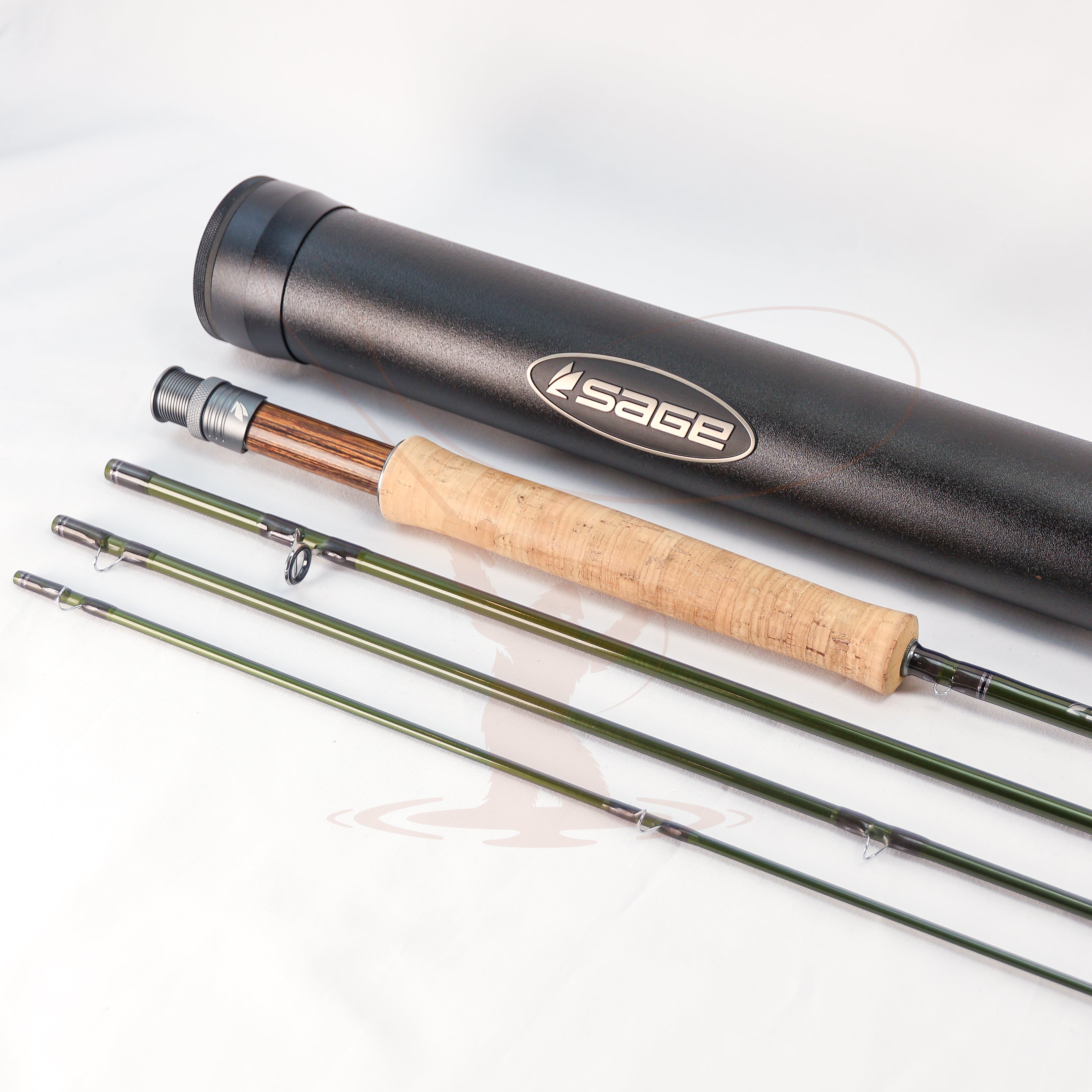 Sold - Sage Sonic 490-4 - ROD1041 – Recast Fly Fishing