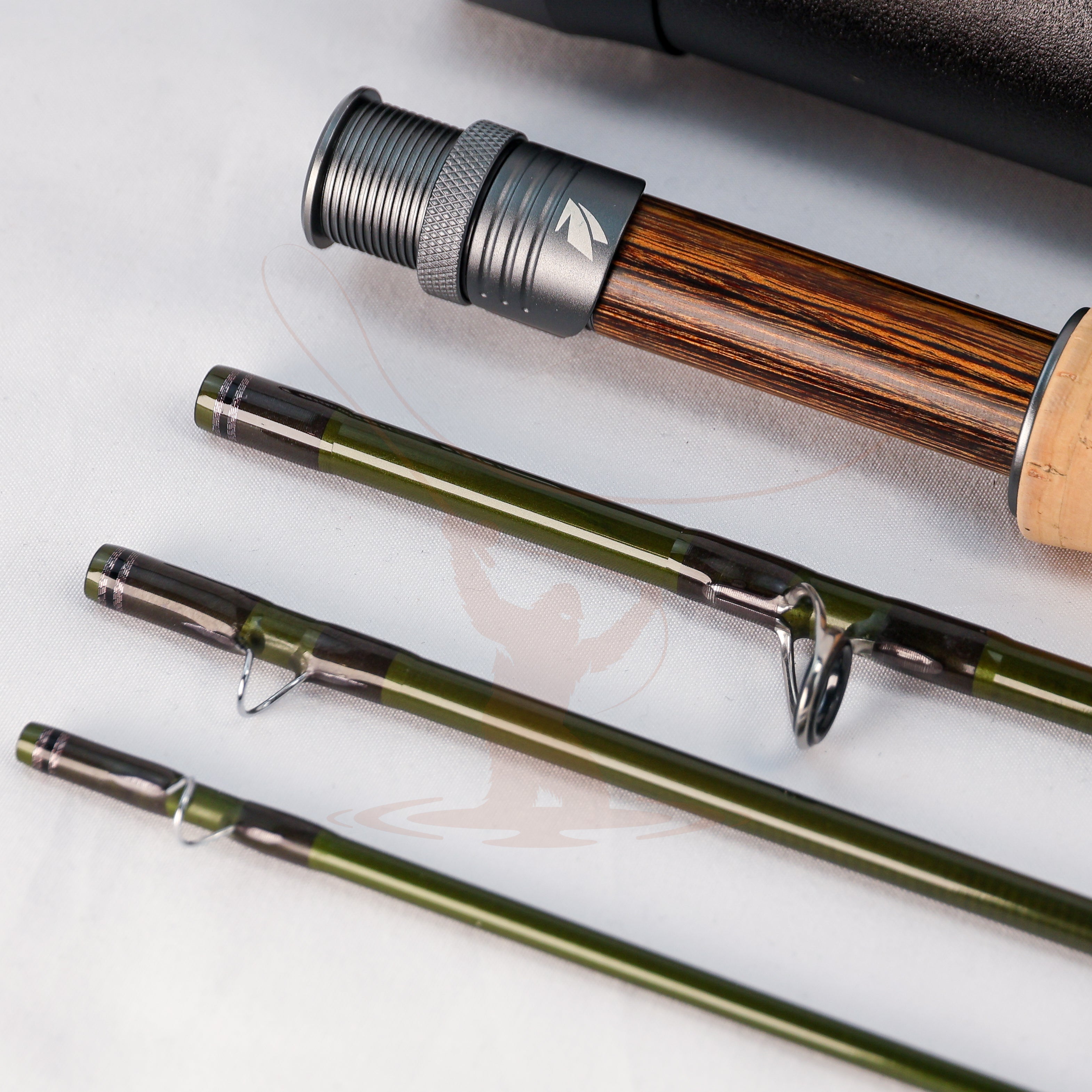 SAGE FLIGHT ４９０ ＃４ Sage LL 490-4 Graphite Fly Rod - Spinoza Rod Company