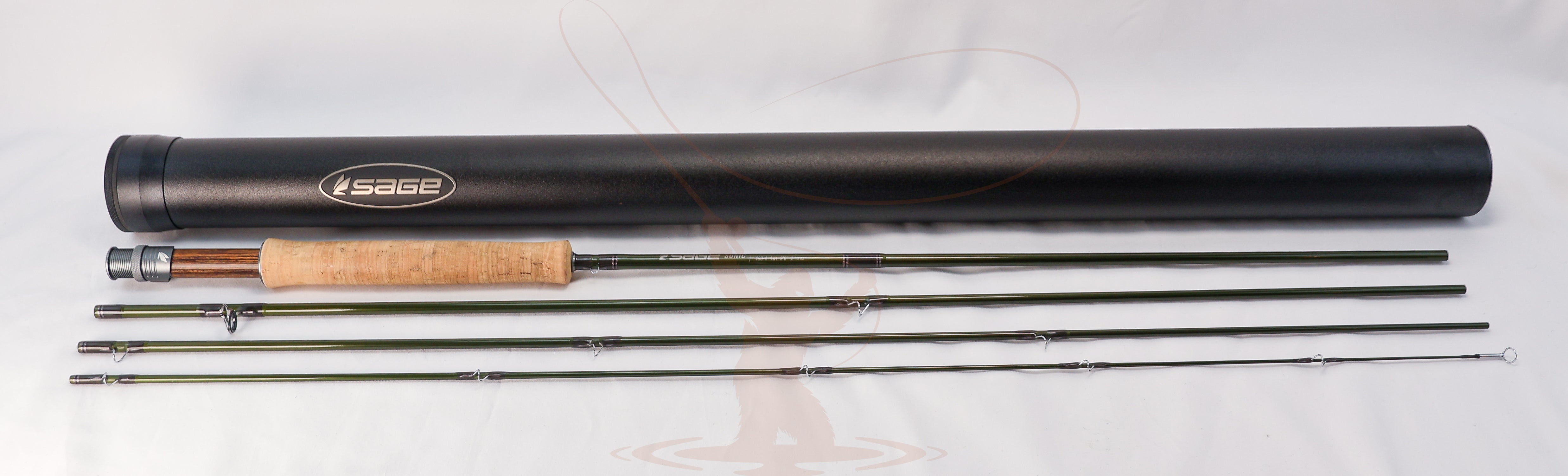 Sold - Sage Sonic 490-4 - ROD1041 – Recast Fly Fishing
