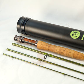 Used Hardy Ultralite Sintrix 8' 3-weight fly fishing rod