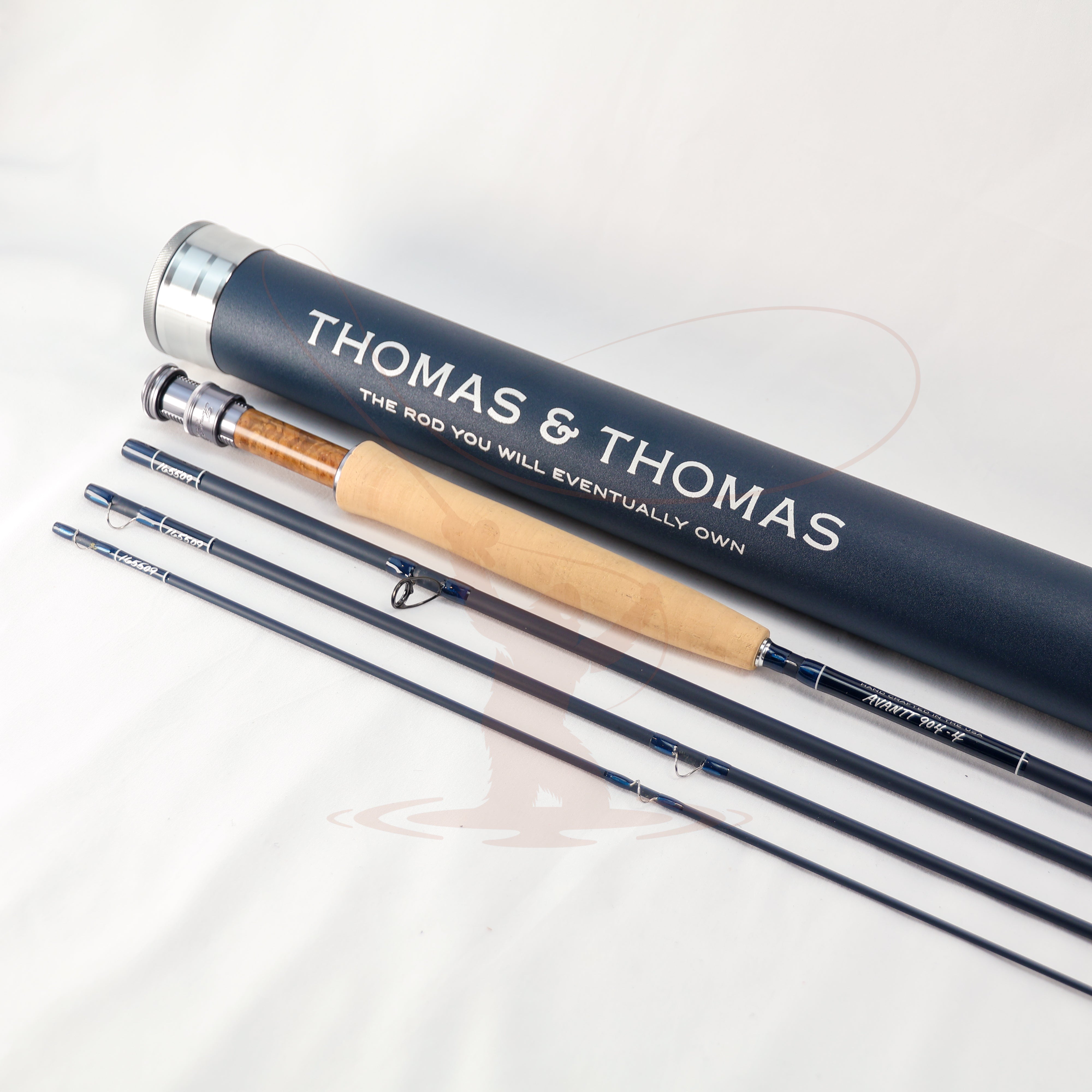 Sold: Thomas & Thomas Avantt 904-4 ROD1058 – Recast Fly Fishing