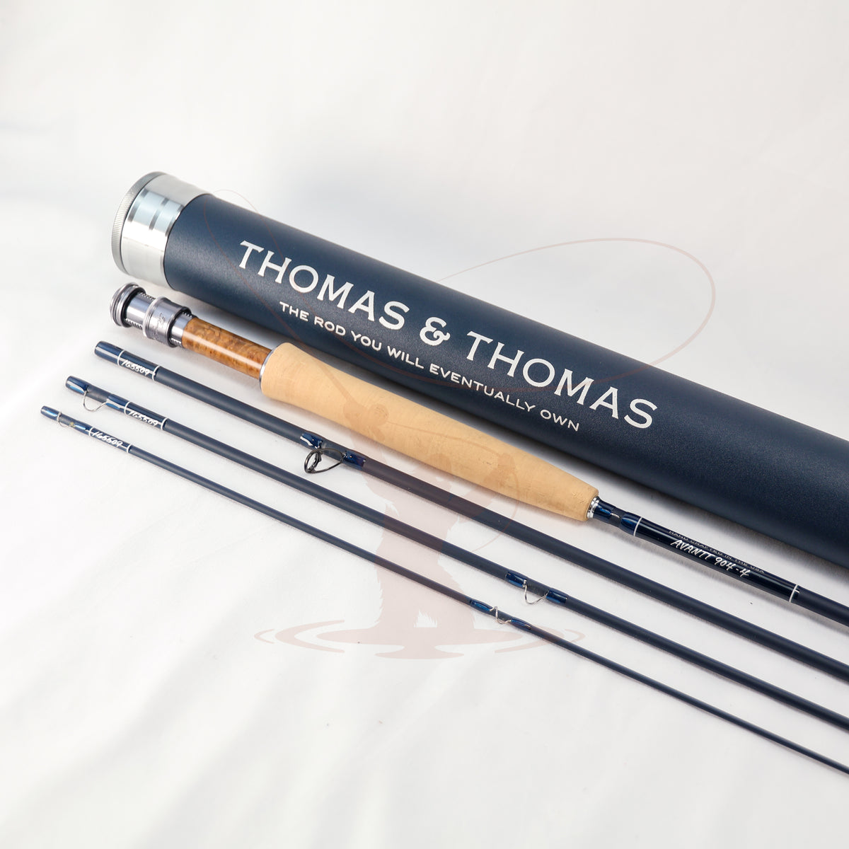 Sold: Thomas & Thomas Avantt 904-4 ROD1058 – Recast Fly Fishing