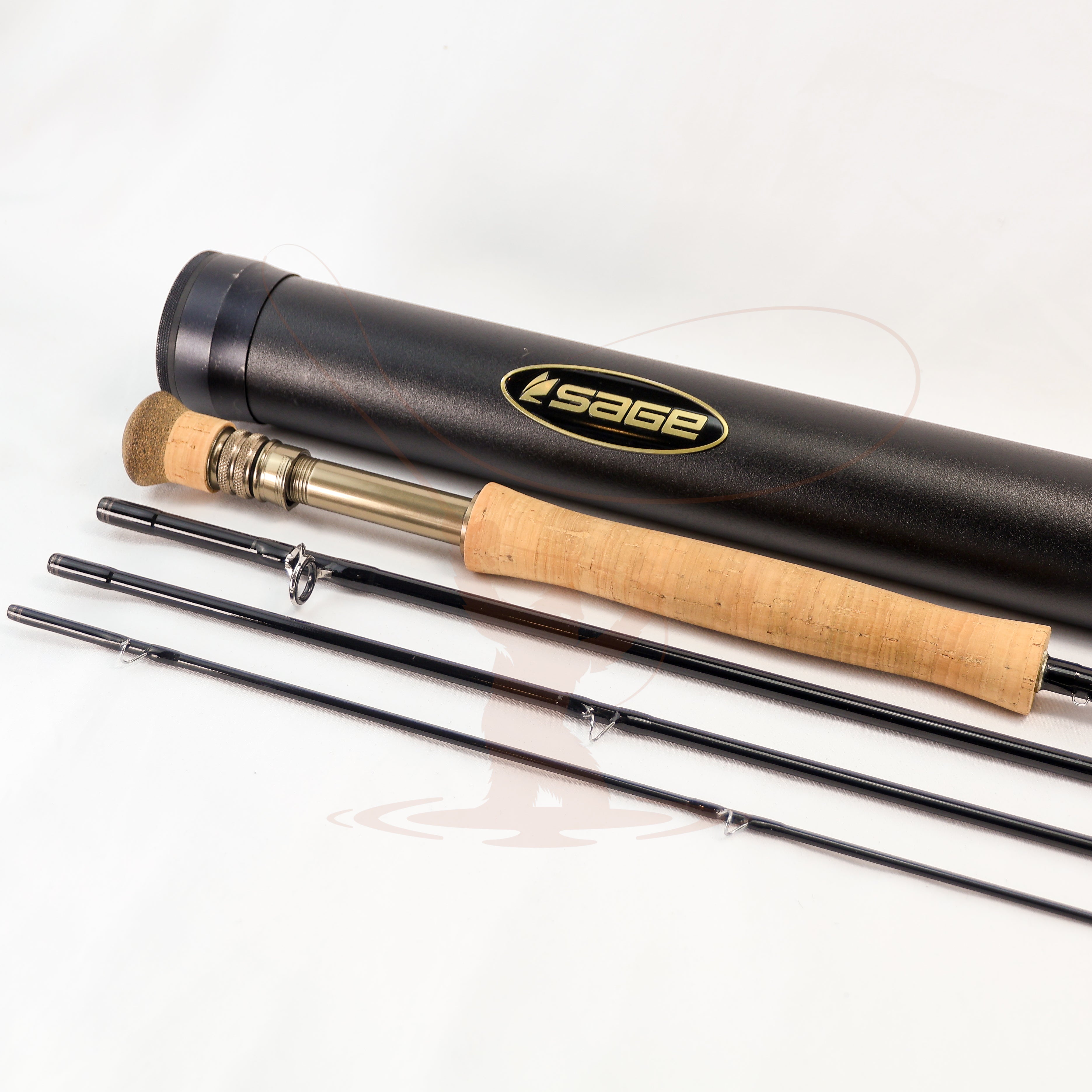 Sold - Sage One 796-4 - ROD1062 – Recast Fly Fishing