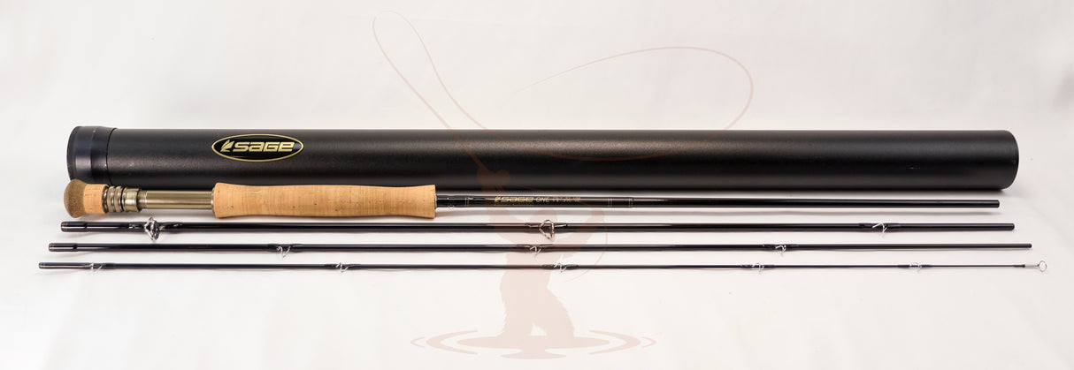 Used Sage One 796-4 with free shipping