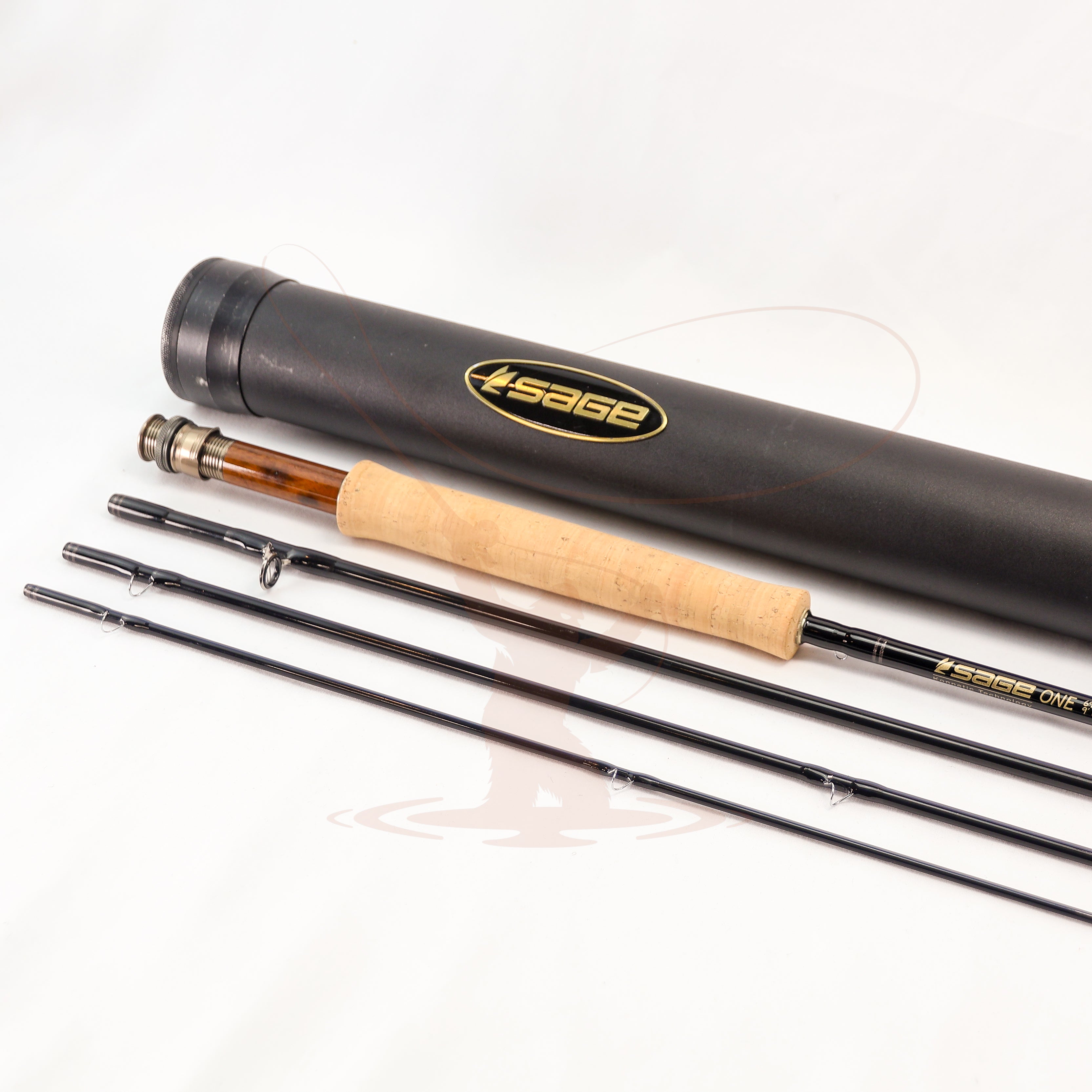 Sold - Sage One 690-4 - ROD1063 – Recast Fly Fishing