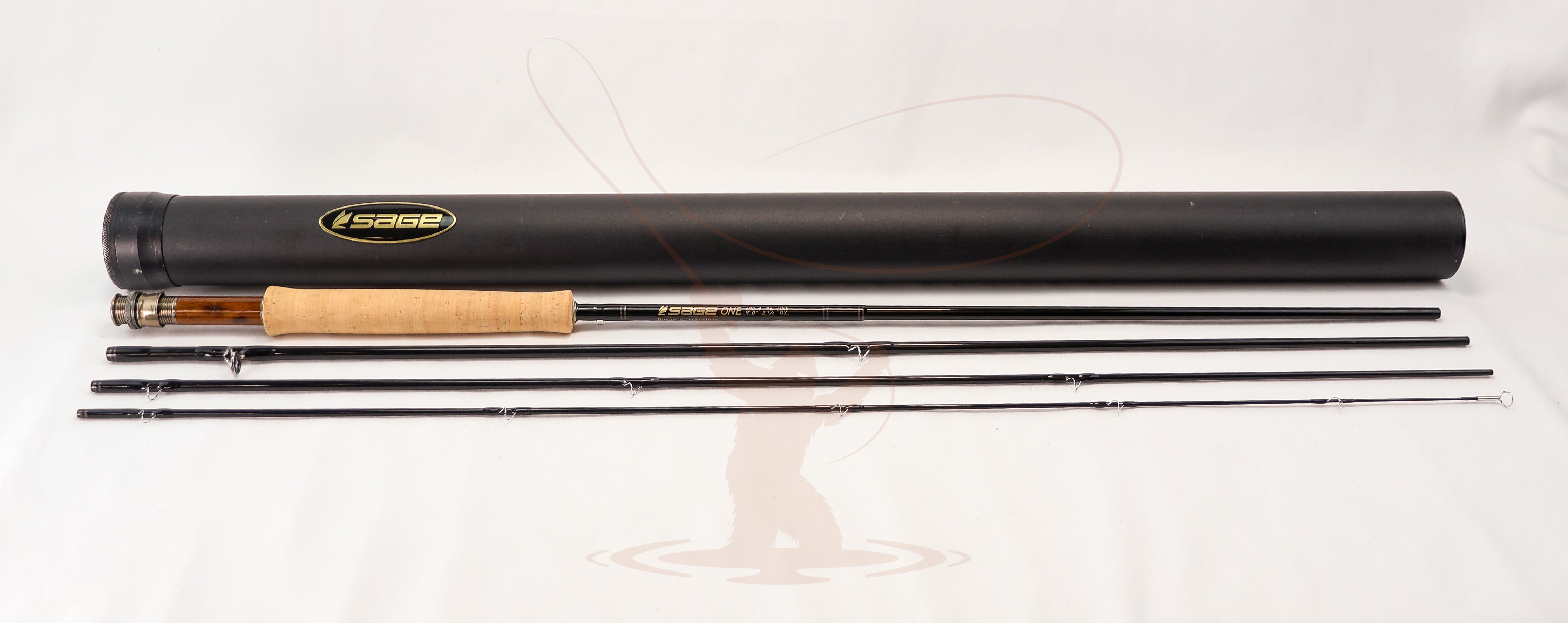Sold - Sage One 690-4 - ROD1063 – Recast Fly Fishing