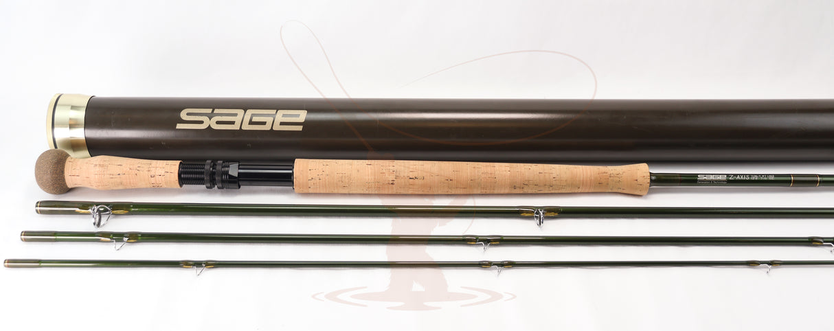 Sage Z-Axis Spey 7136-4 with free shipping