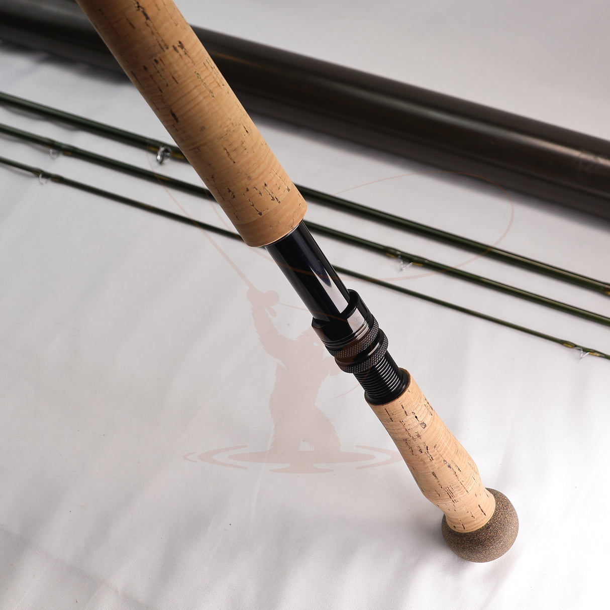 Sage Z-Axis Spey 7136-4 with free shipping