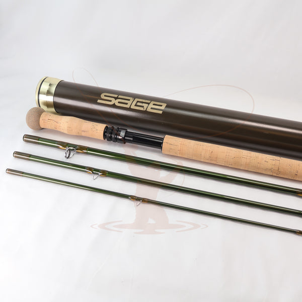 Sage Z-Axis Spey 9143-4 - ROD1067 – Recast Fly Fishing