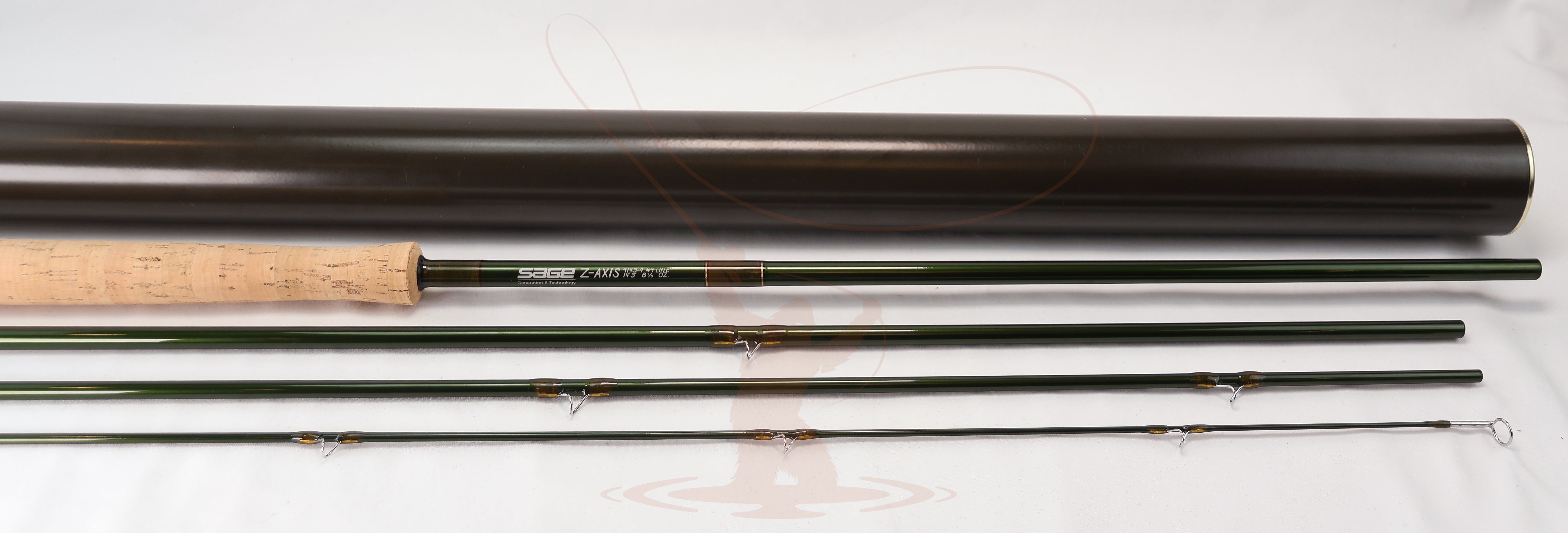 Sage Z-Axis Spey 9143-4 - ROD1067 – Recast Fly Fishing