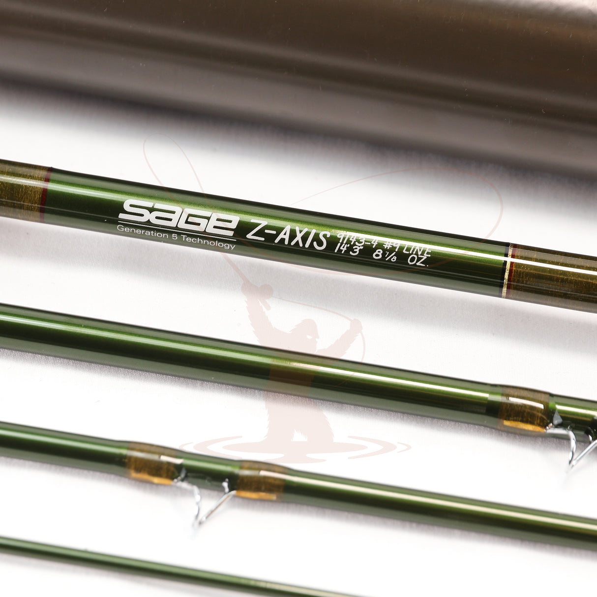 Sage Z-Axis Spey 9143-4 with free shipping