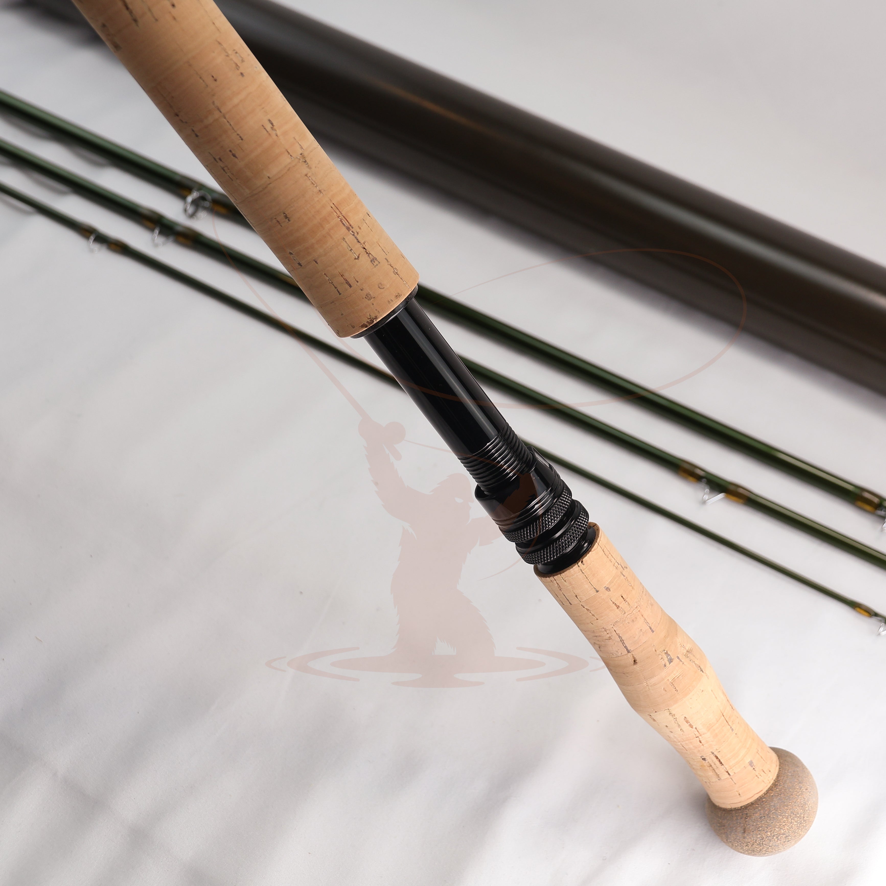 SAGE セージ Z-AXIS 9143－4 ダブルハンド フライロッド