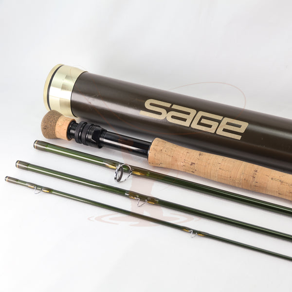 Sold - Sage Z-Axis 7100-4 - ROD1068 – Recast Fly Fishing