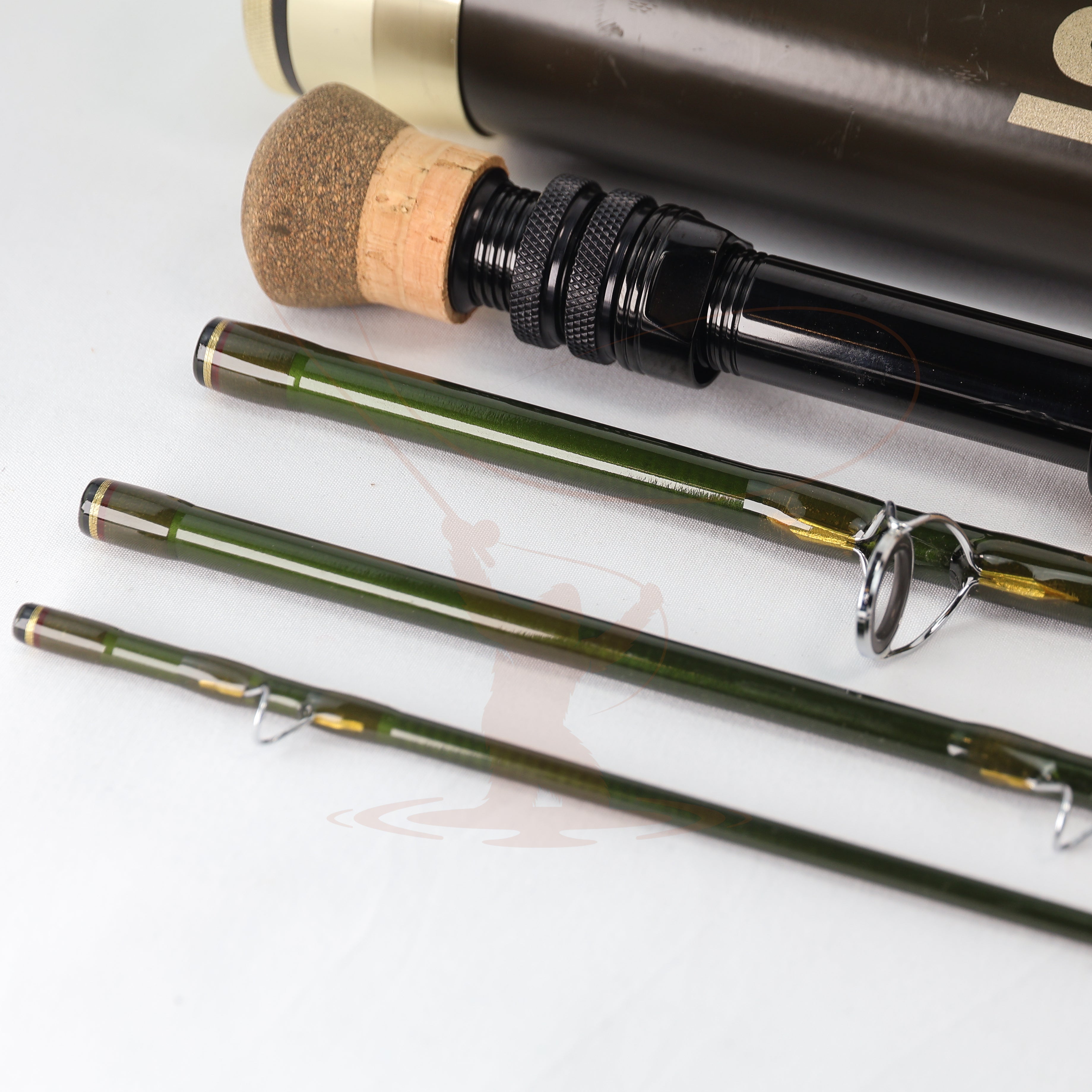 Sold - Sage Z-Axis 7100-4 - ROD1068 – Recast Fly Fishing