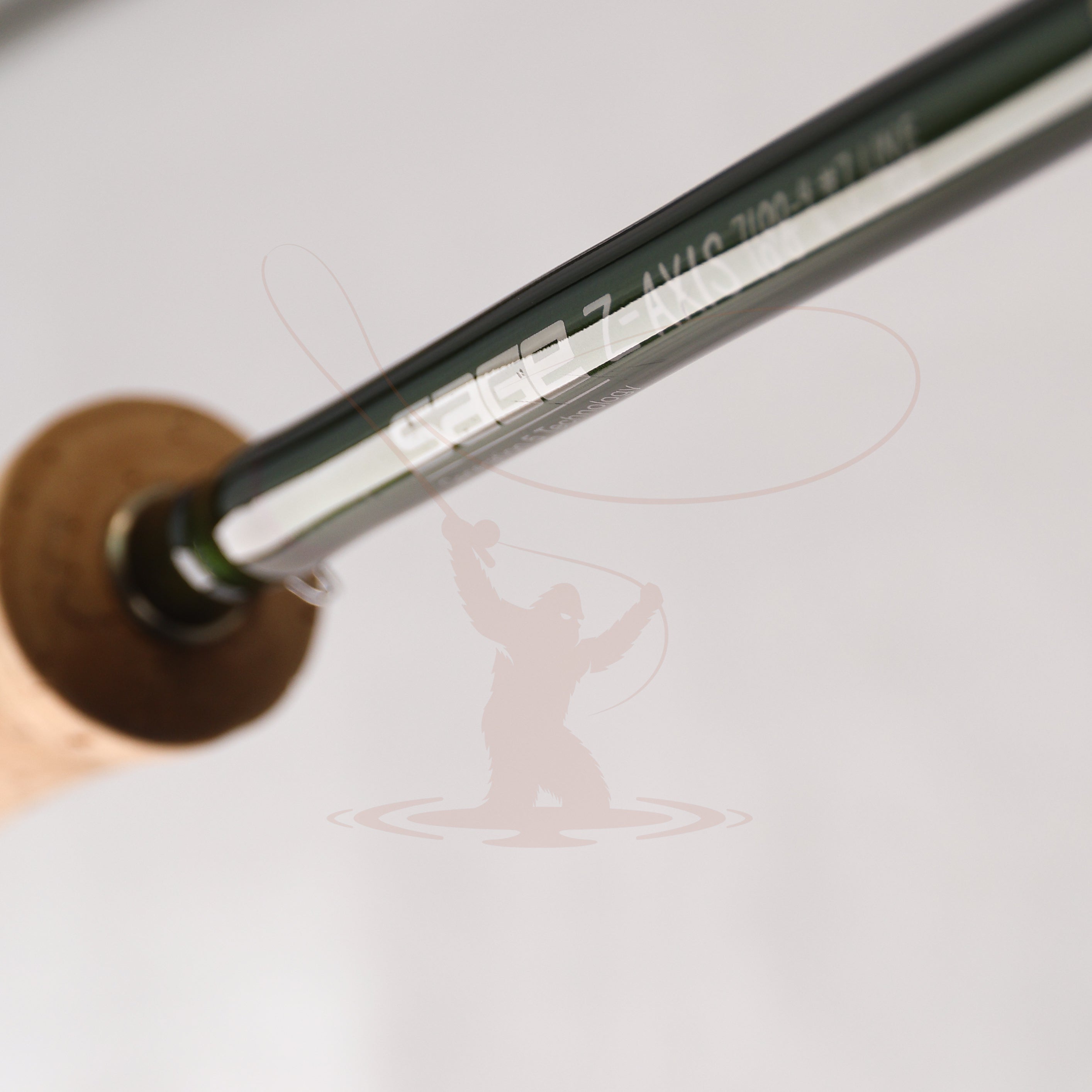 Sold - Sage Z-Axis 7100-4 - ROD1068 – Recast Fly Fishing