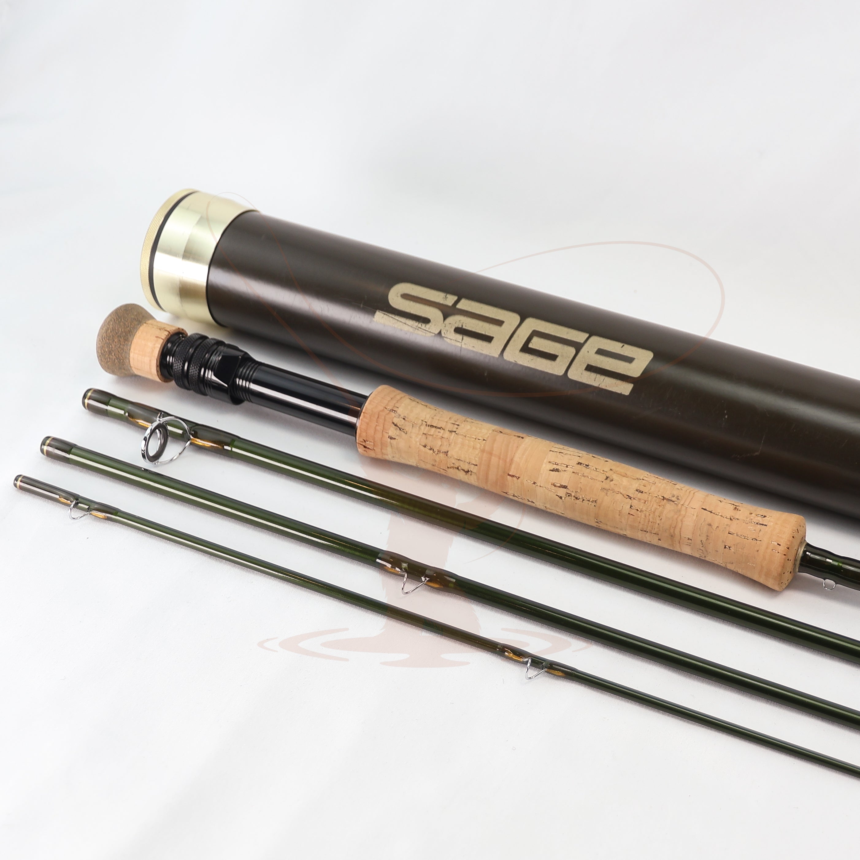 Sage Z-Axis 896-4 – Recast Fly Fishing