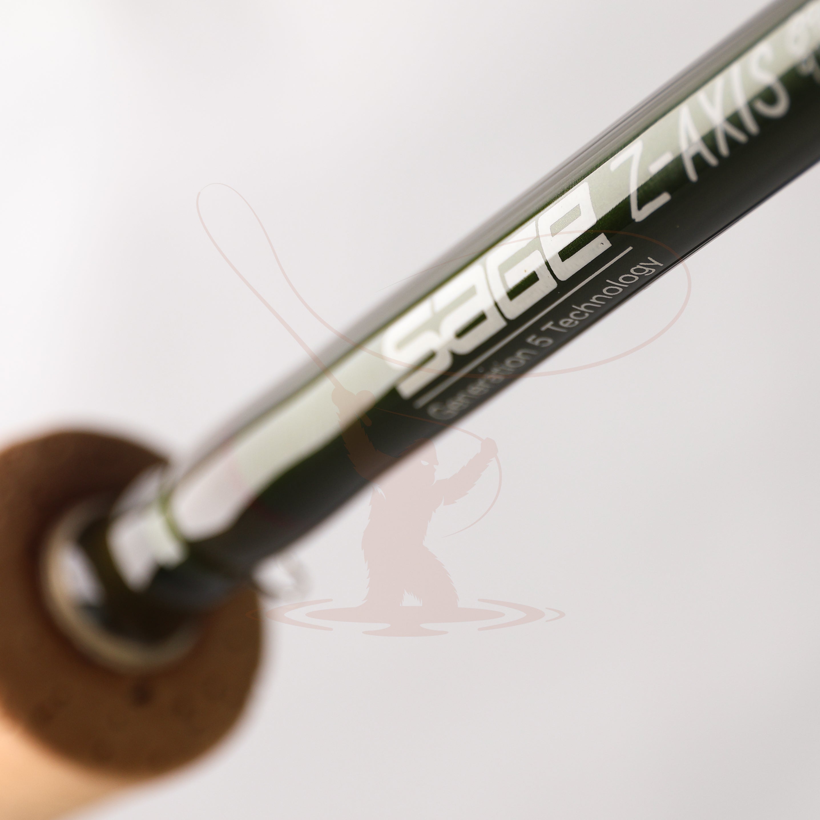SAGE XP 896-4 フライロッド #8wt 9ft6inch Sage Z-Axis 896-4 – Recast Fly Fishing