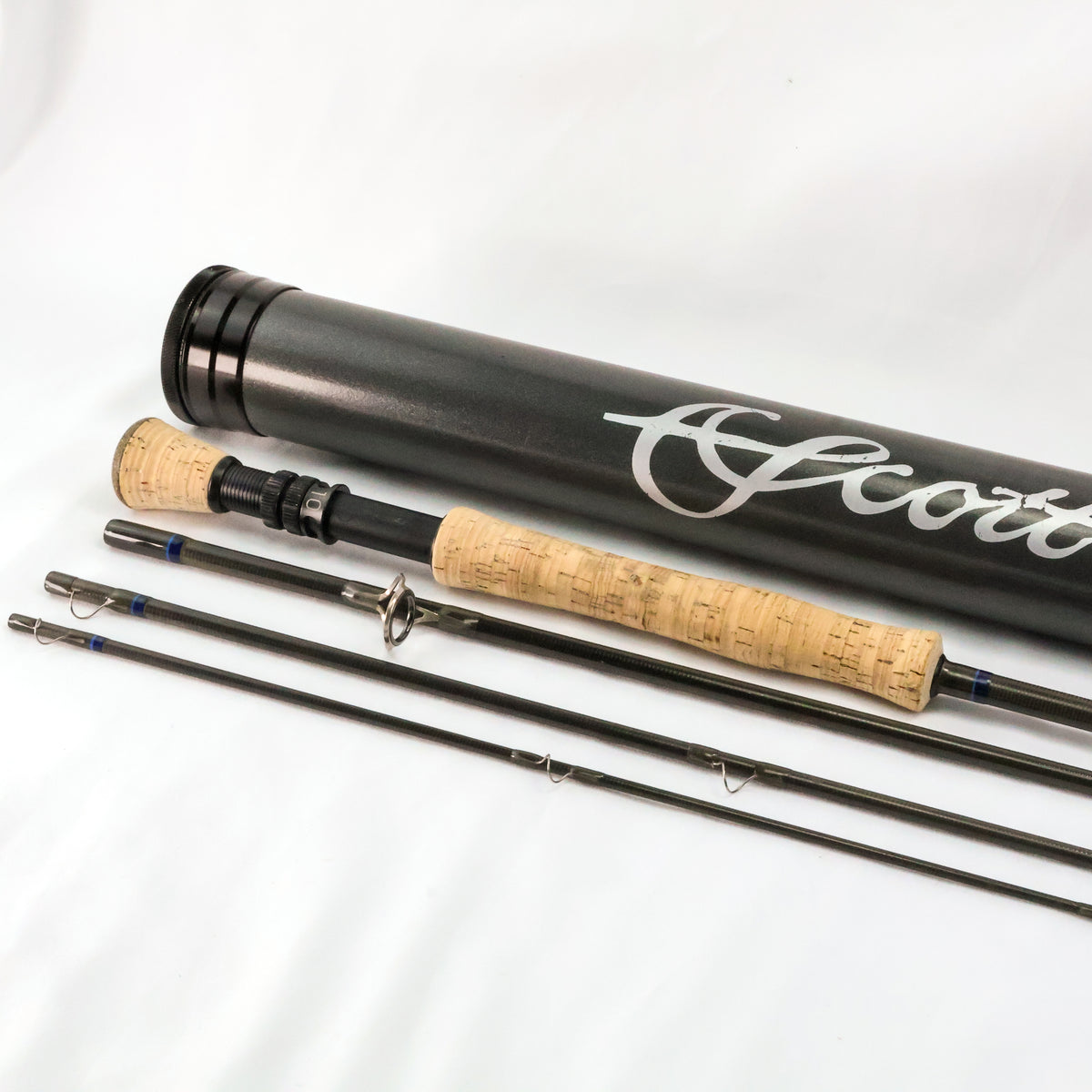 Sold - Scott Meridian 9010-4 - ROD1073 – Recast Fly Fishing