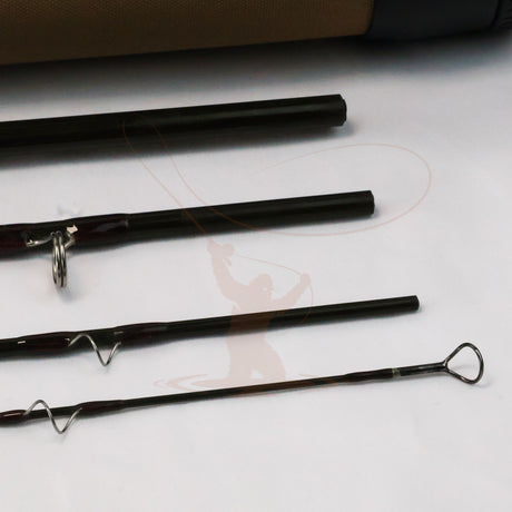 G. Loomis CrossCurrent GLX 1290-4 with free shipping