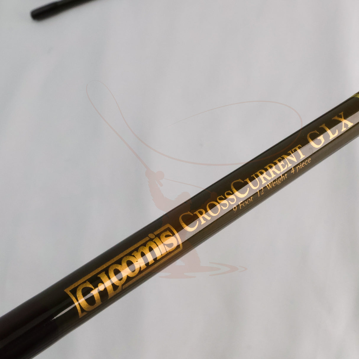 G. Loomis CrossCurrent GLX 1290-4 with free shipping