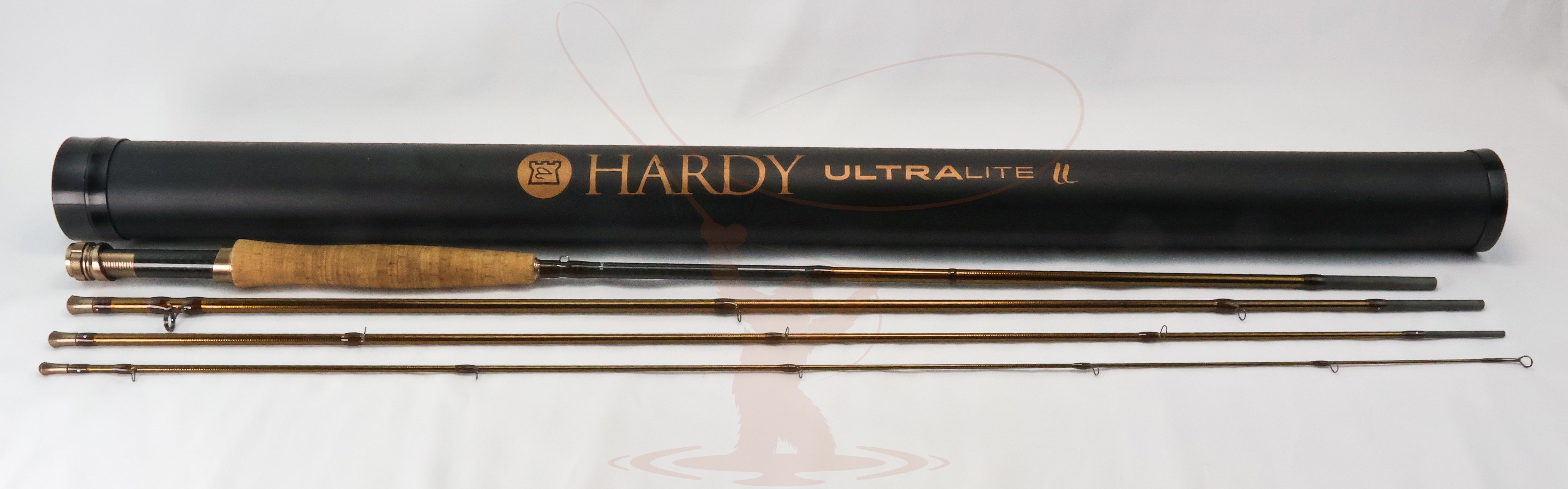 Sold - Hardy Ultralite LL 499-4 - ROD1077 – Recast Fly Fishing