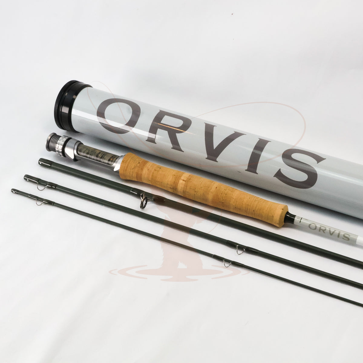 Sold – Orvis Helios F 384-4 - ROD1079 – Recast Fly Fishing