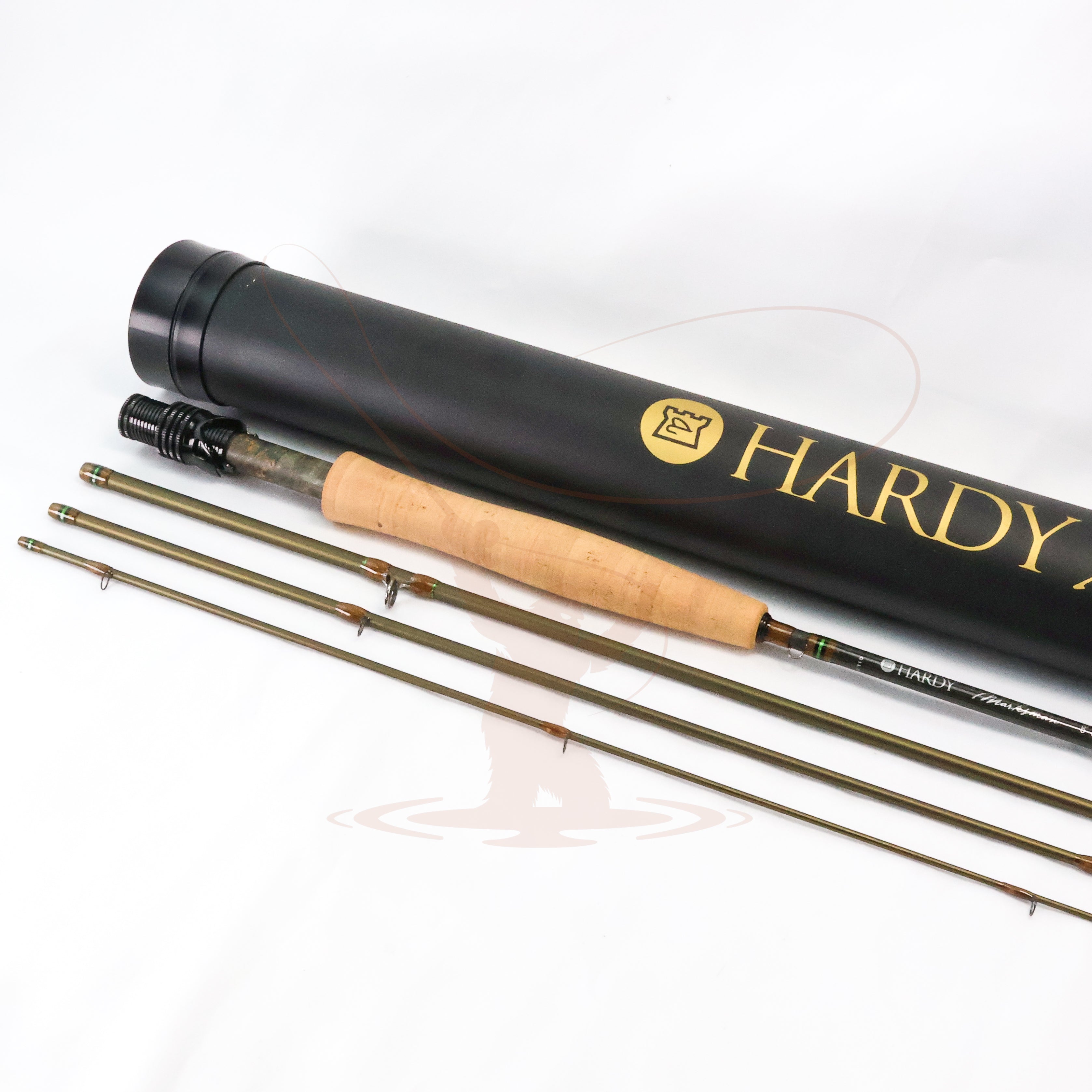 Hardy – Recast Fly Fishing
