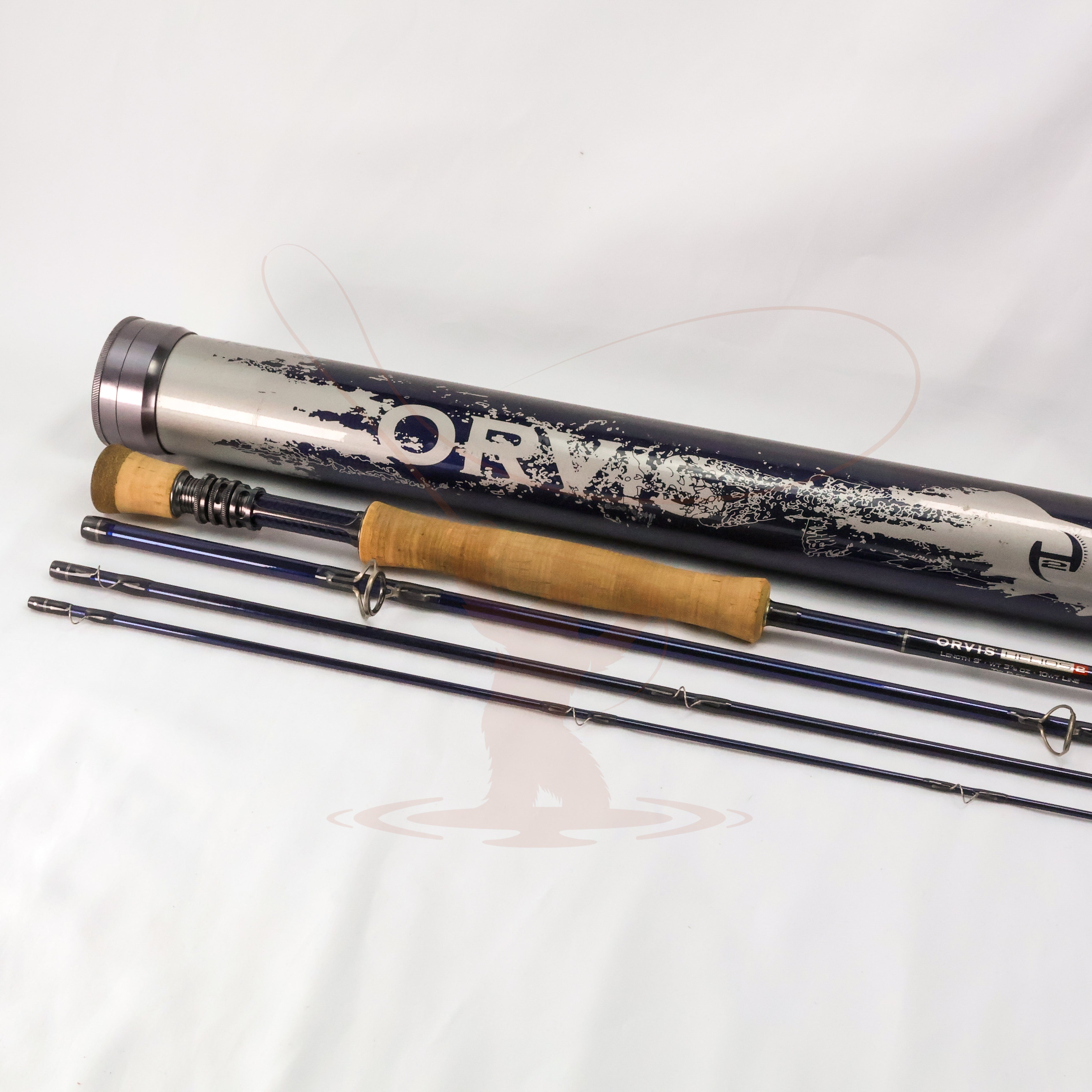 Orvis – Recast Fly Fishing