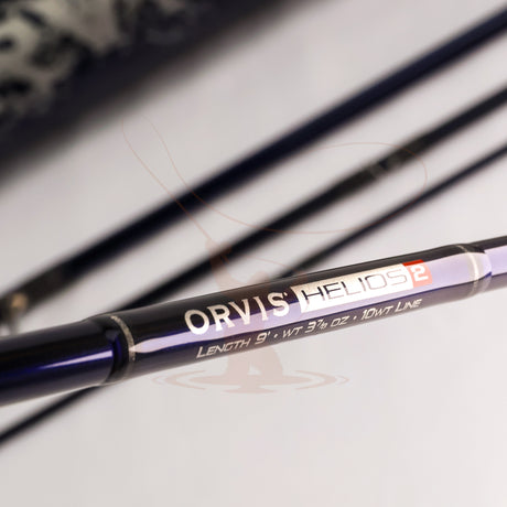 Orvis Helios 2 1090-4 with free shipping