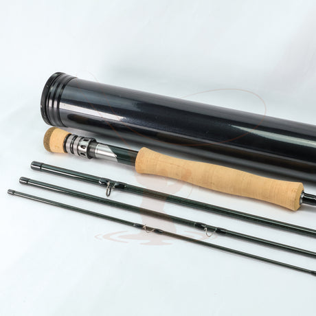 G. Loomis Asquith Saltwater 890-4 with free shipping
