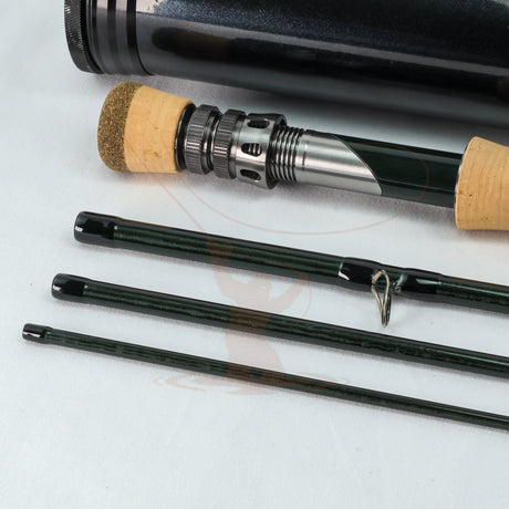 G. Loomis Asquith Saltwater 890-4 with free shipping