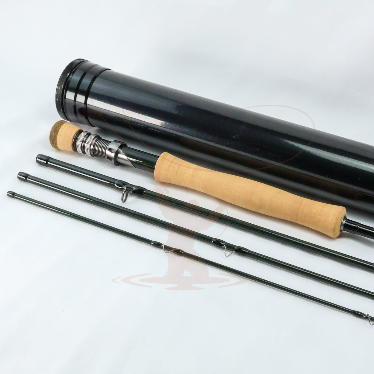 G. Loomis Asquith Saltwater 890-4 with free shipping