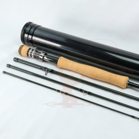 G. Loomis Asquith Saltwater 890-4 with free shipping
