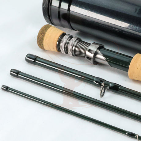 G. Loomis Asquith Saltwater 890-4 with free shipping