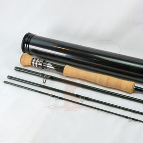 G. Loomis Asquith Saltwater 1090-4 with free shipping