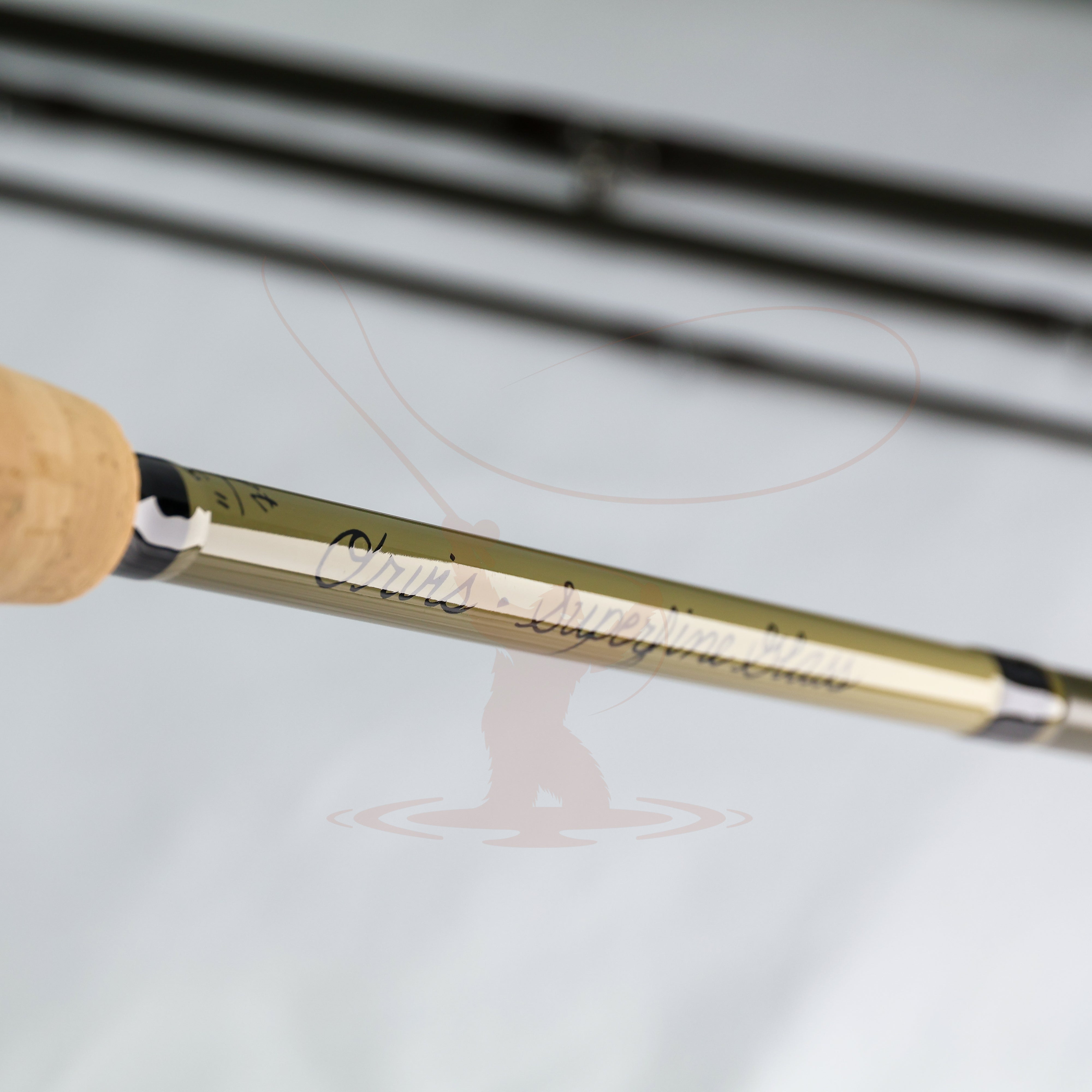 Sold - Orvis Superfine Glass 376-4 - ROD1091 – Recast Fly Fishing
