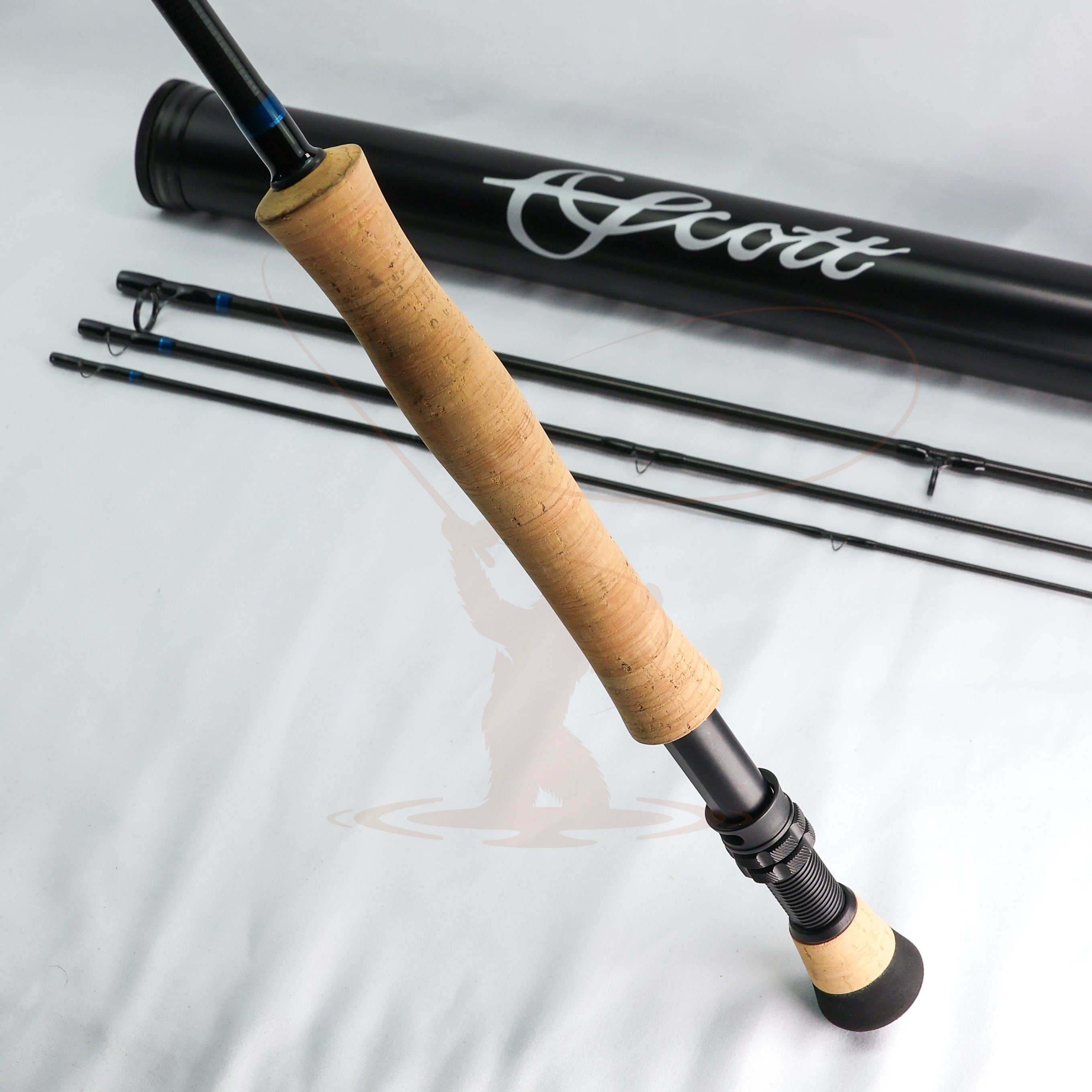 Sold – Scott Sector 909-4 - ROD1100 – Recast Fly Fishing