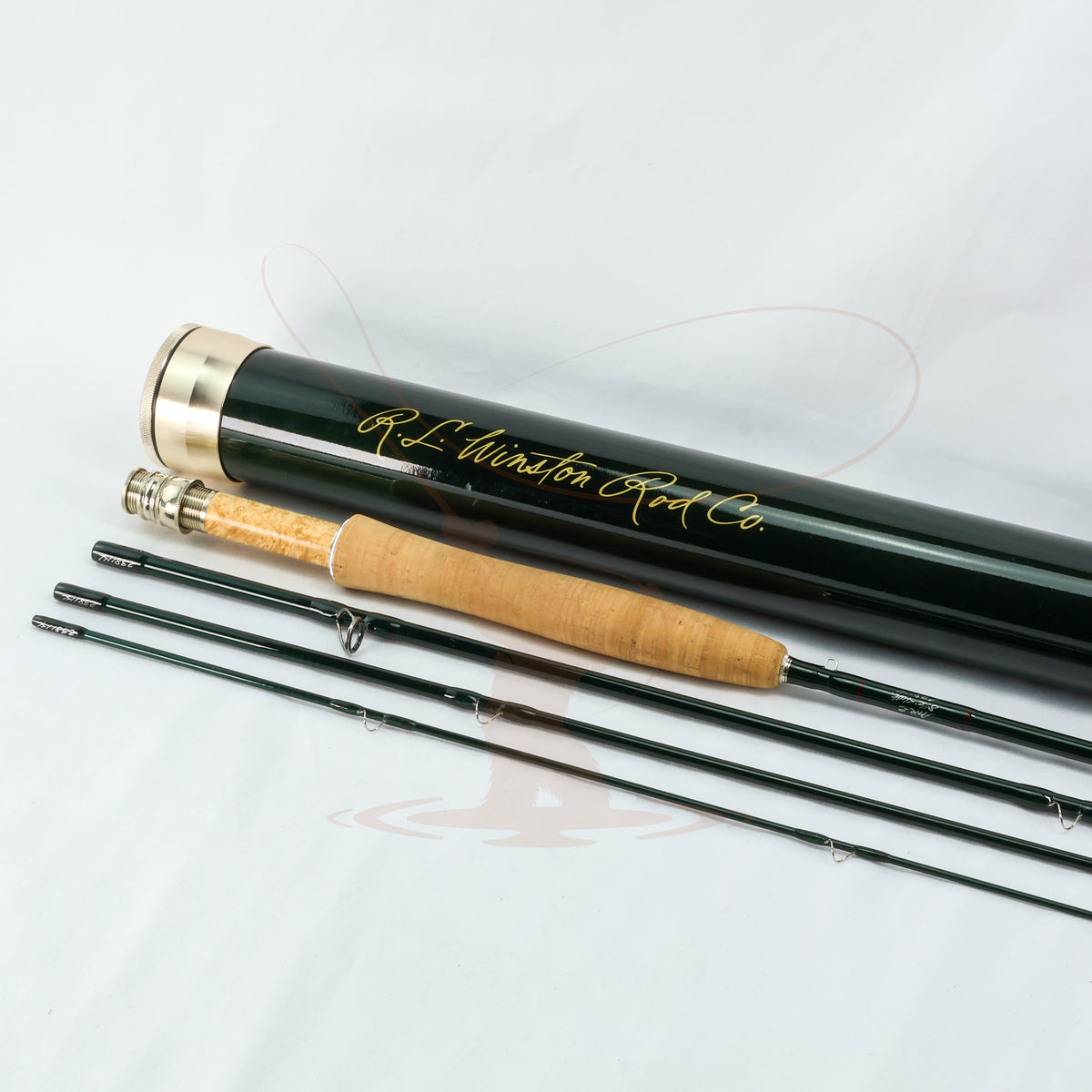 Sold – Winston Air 2 486-4 - ROD1101 – Recast Fly Fishing