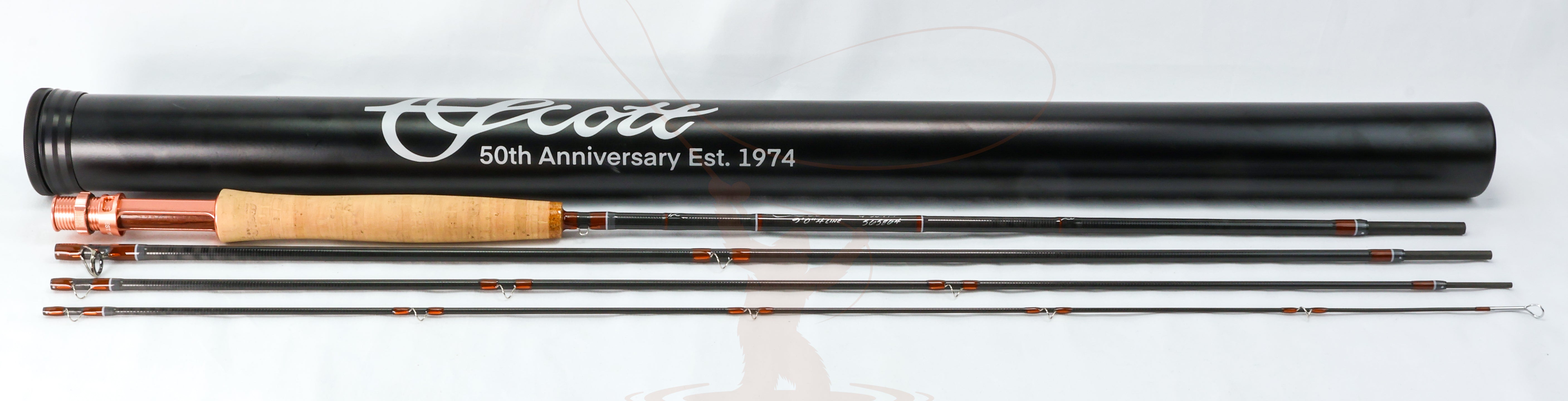 Sold: Scott G Series 904-4 50thAnv ROD1103 – Recast Fly Fishing