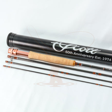 Scott G Series 904-4 50th Anniversary Edition