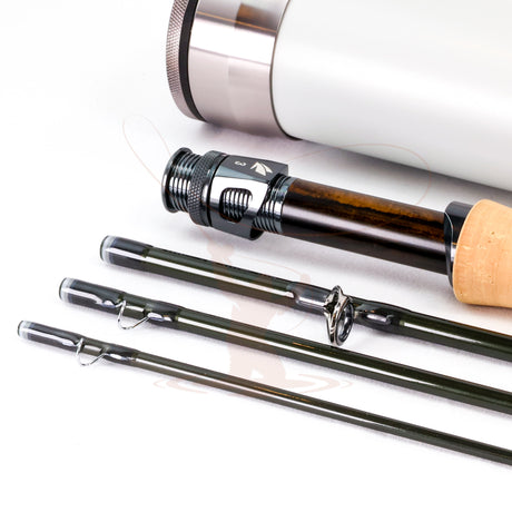 Sage R8 Core 390-4 used fly rod with free shipping